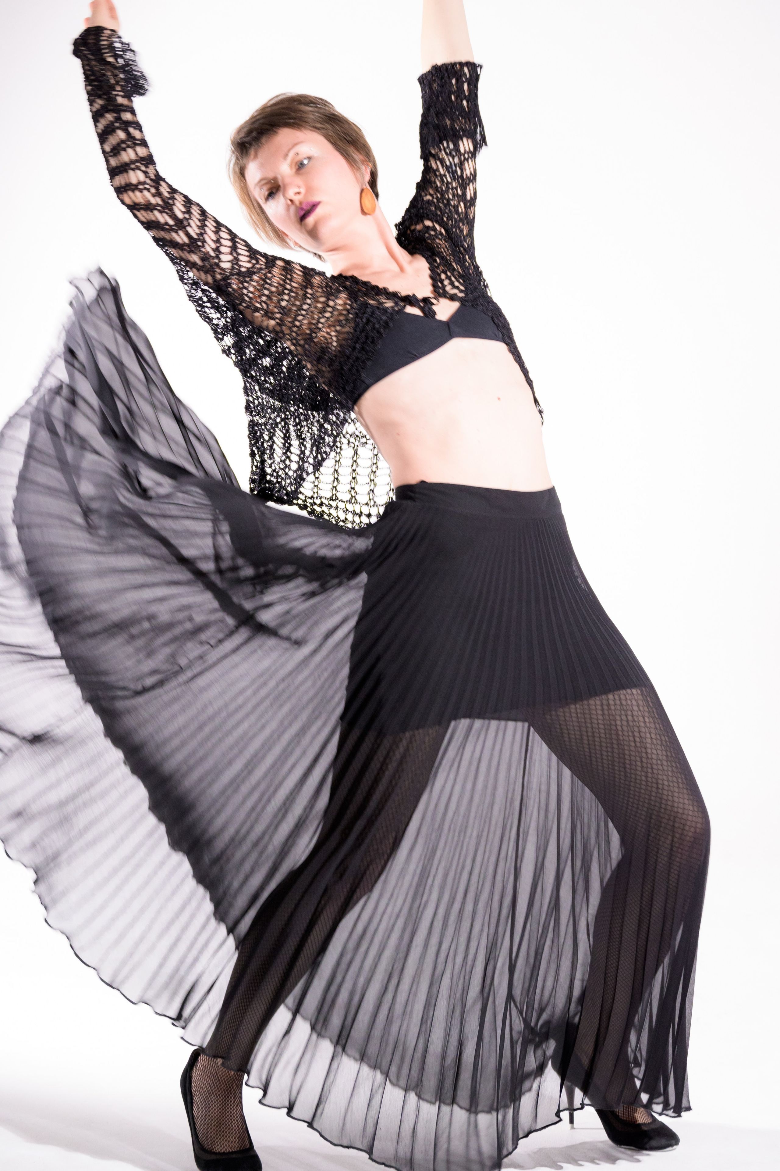 Inna. Fotograf Dmitrii Donets