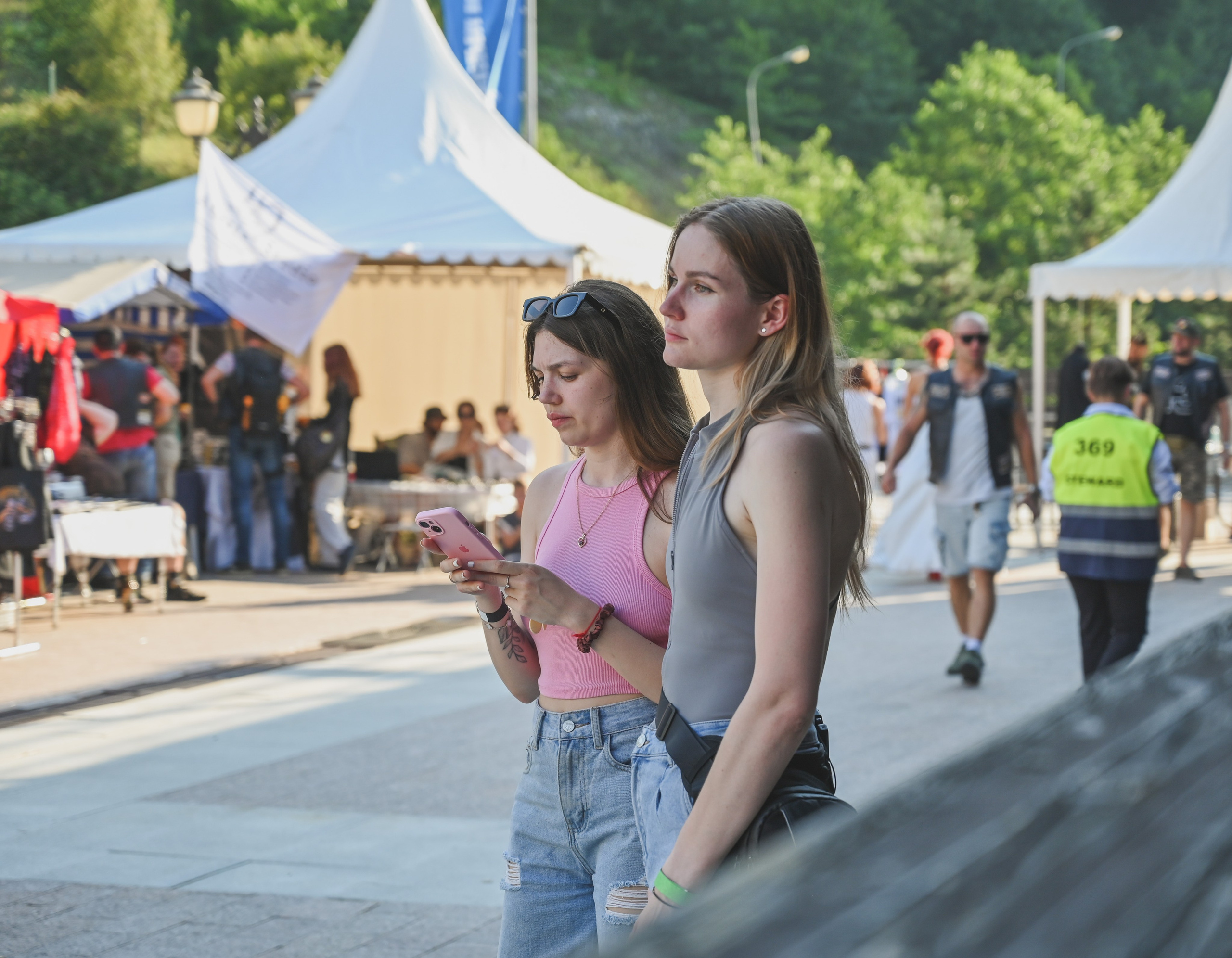11- ый Ежегодный Байк Фестиваль " Медвежья МОТО ПОЛЯНА». Фотографирую счастливых людей в Сочи