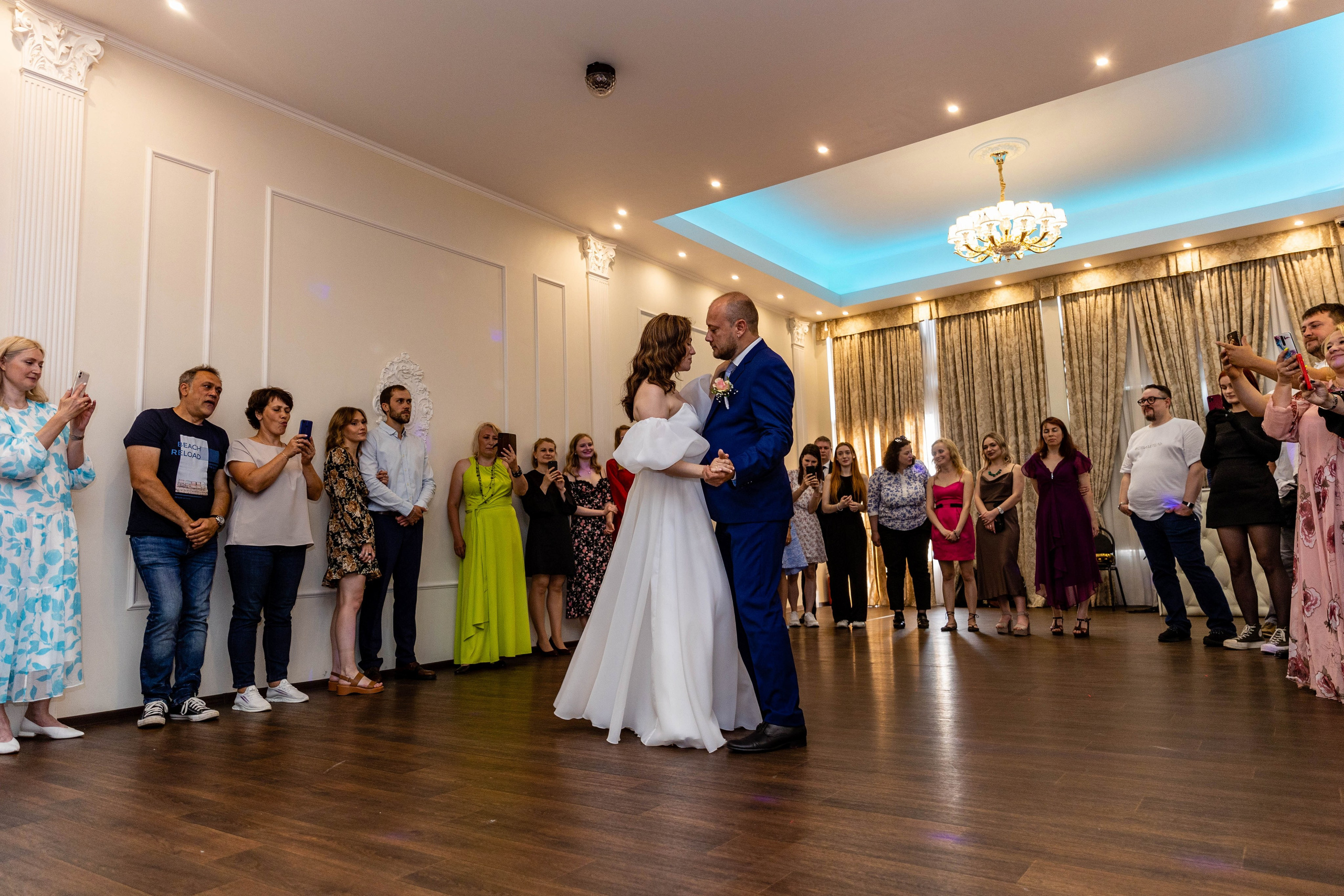 Сергей и Александра. Фотограф в Санкт-Петербурге Закута Ольга