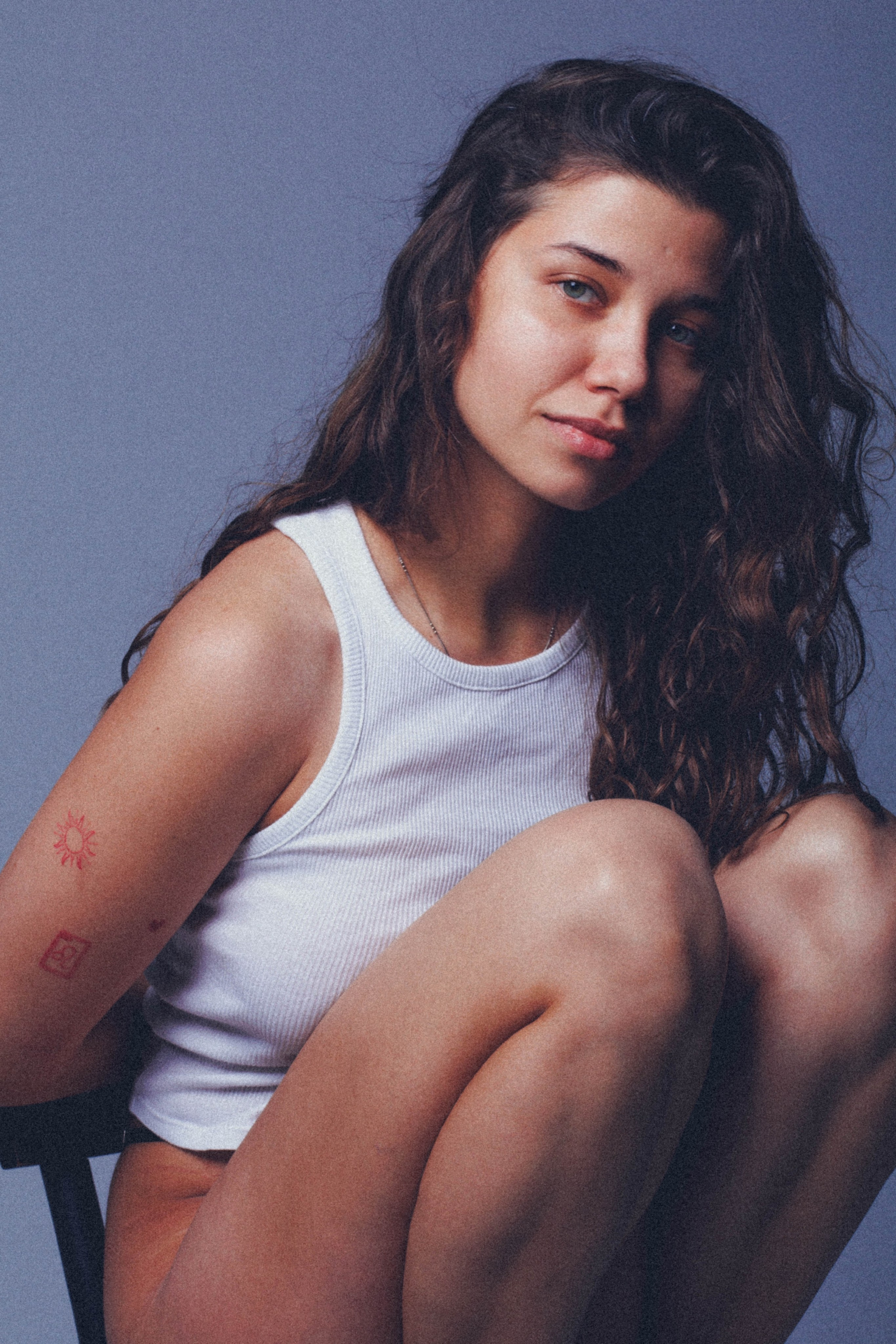 Nadya. Главная