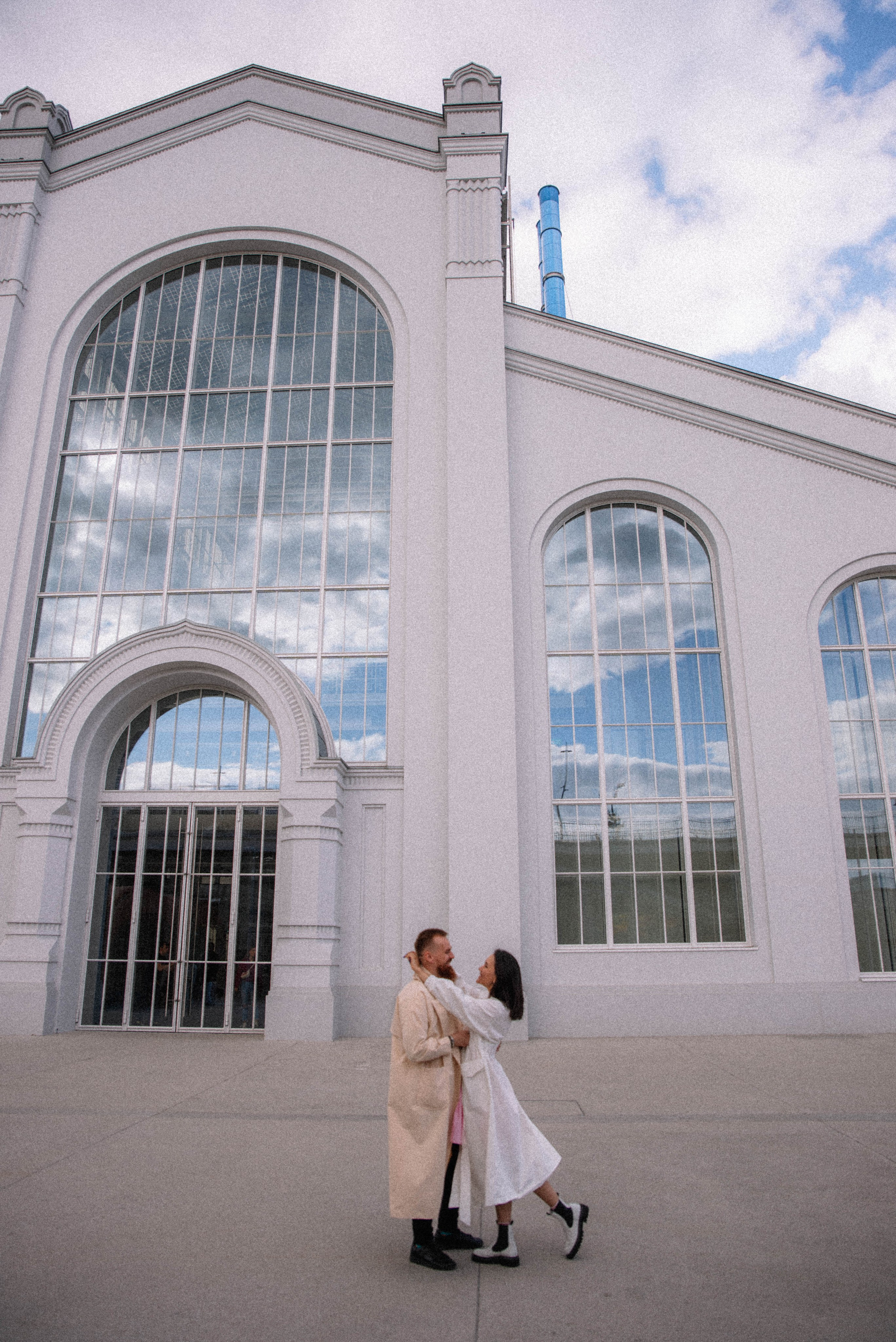 Олег & Елена. Фотограф Алина Синицина