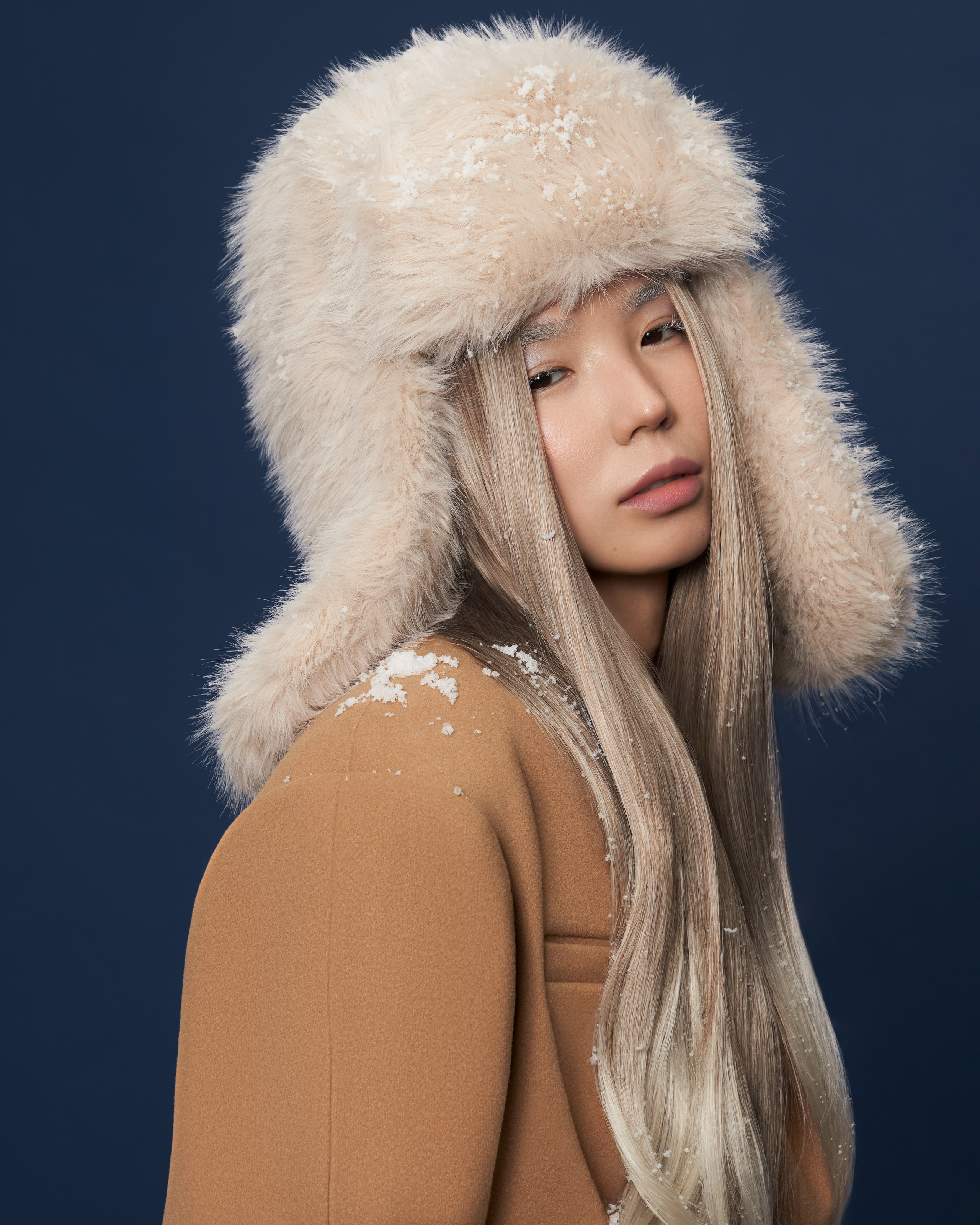 Hats. Ретушер для брендов одежды в Москве Струцкая Кристина