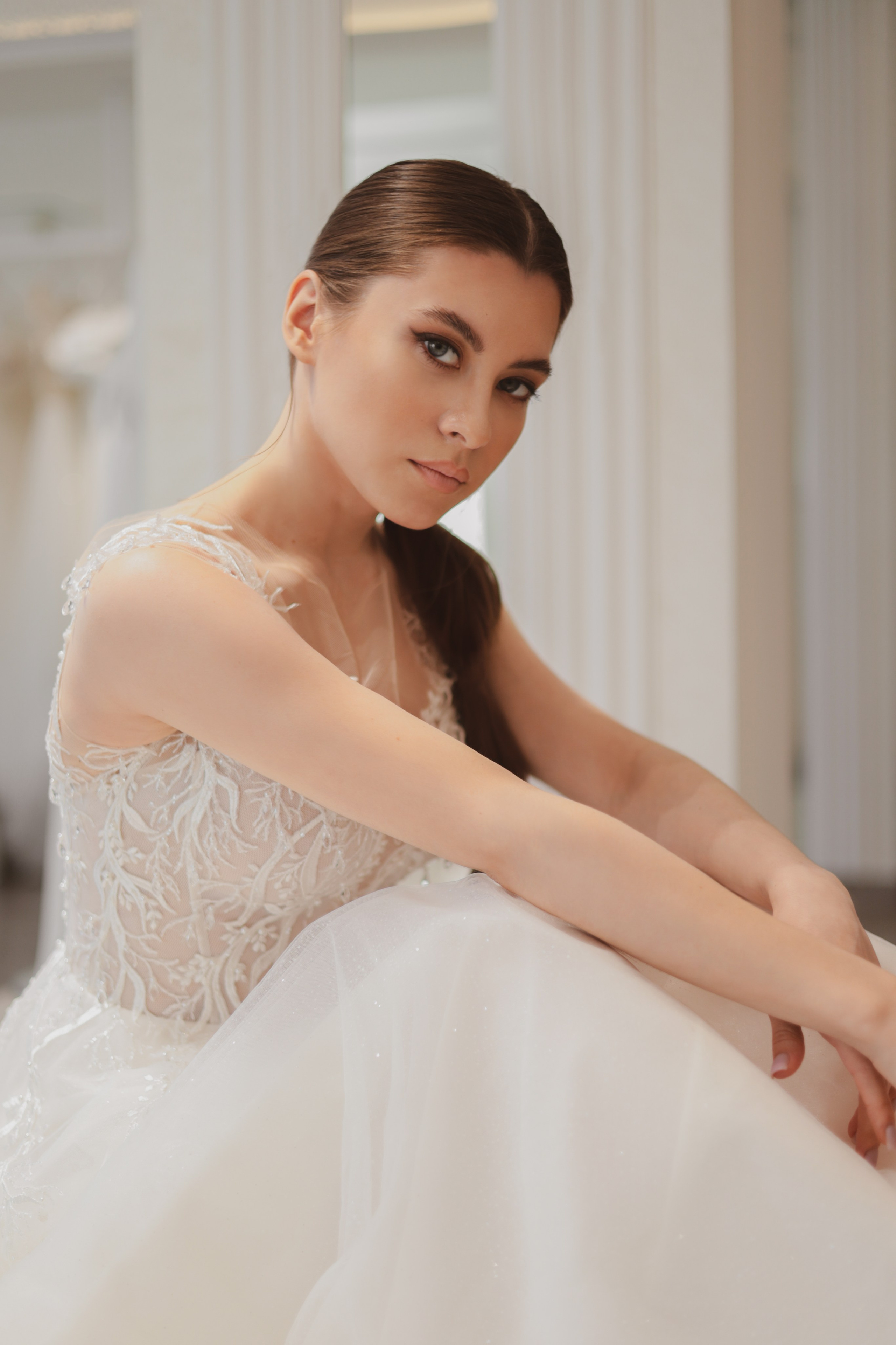 Марина. Фотограф Анастасия Гордовская