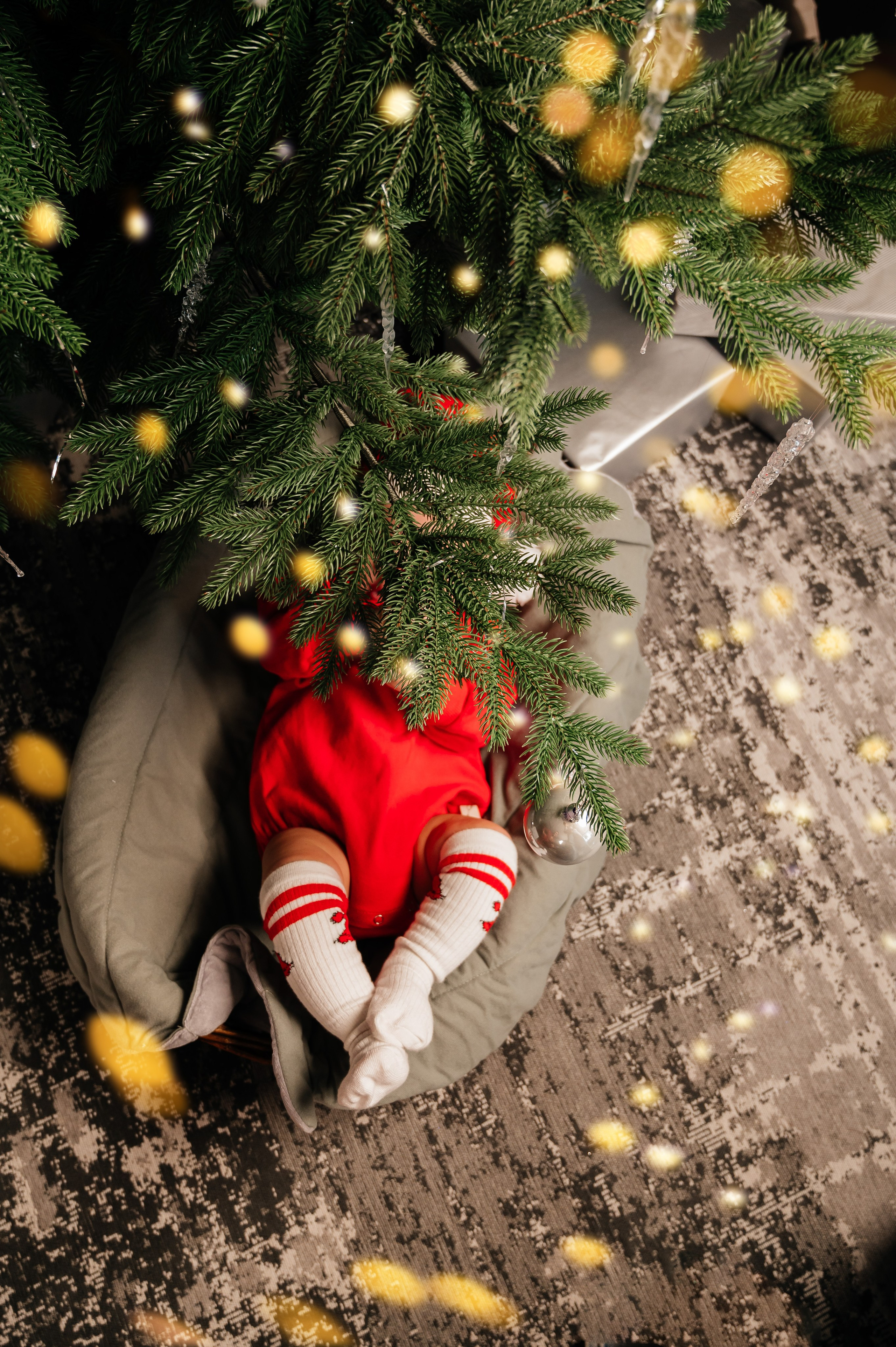 Зимняя история. Семейный и детский фотограф в Хакасии