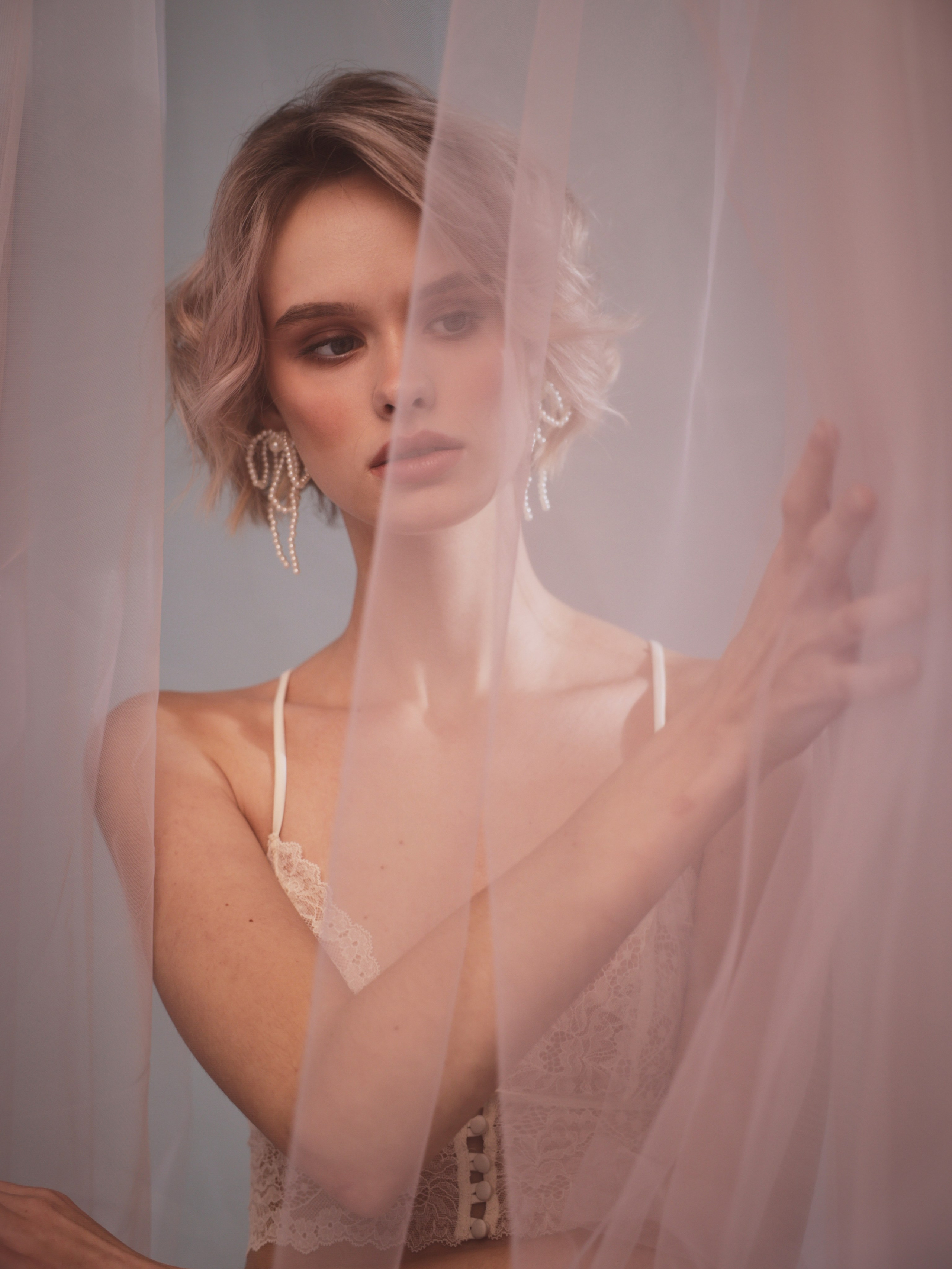 Женский портрет. Фотограф в Нижнем Новгороде Елена Пасюк