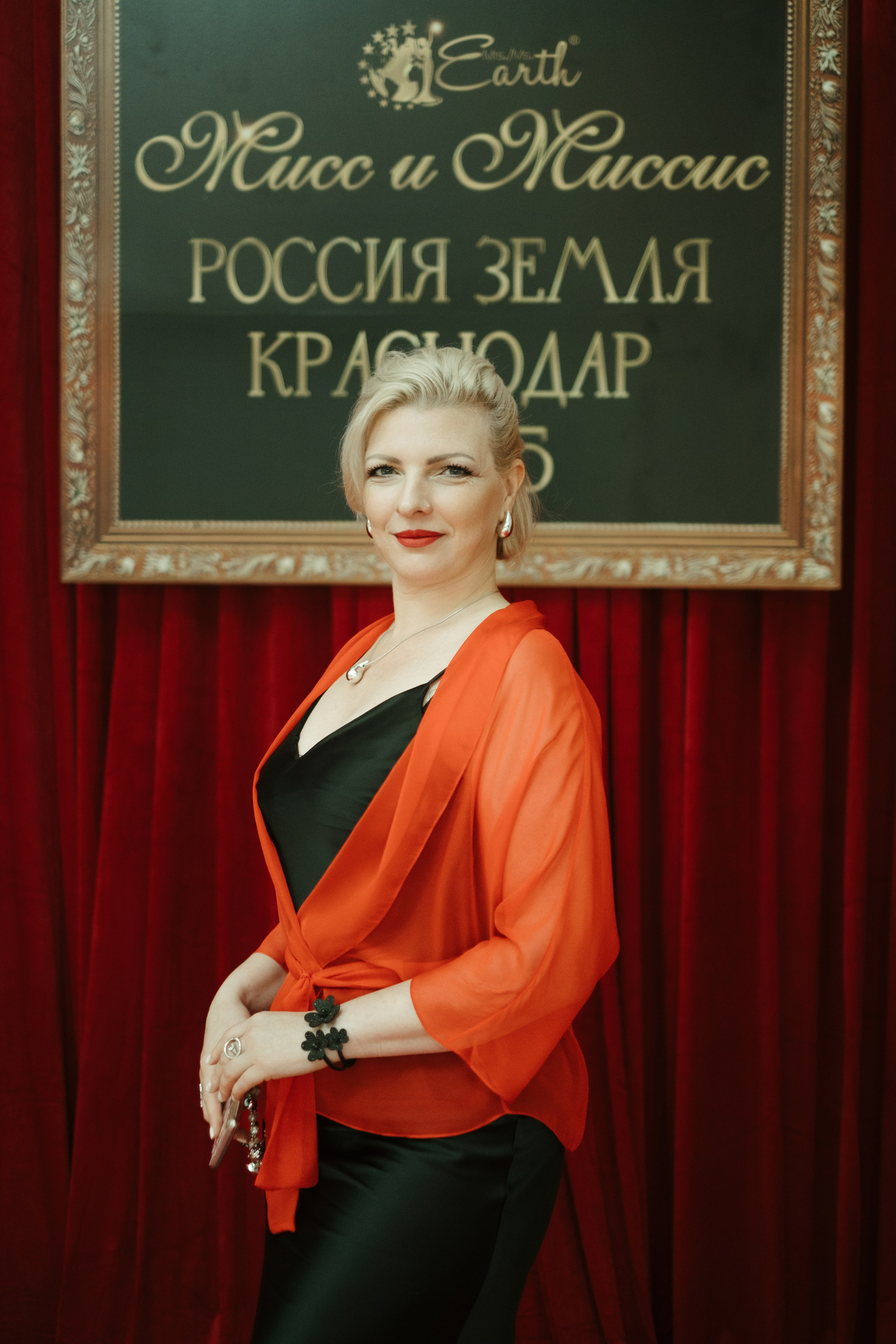 Мисс и Миссис Россия Земли Краснодар 2025. Свадебный и репортажной фотограф Денис Ожигин в Краснодаре и Краснодарском крае