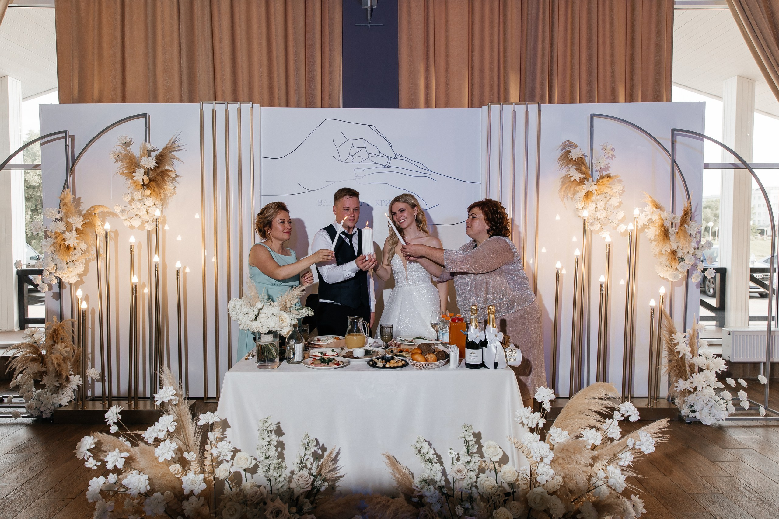 Кристина и Владимир. Свадебный и семейный фотограф Егорова Юлия