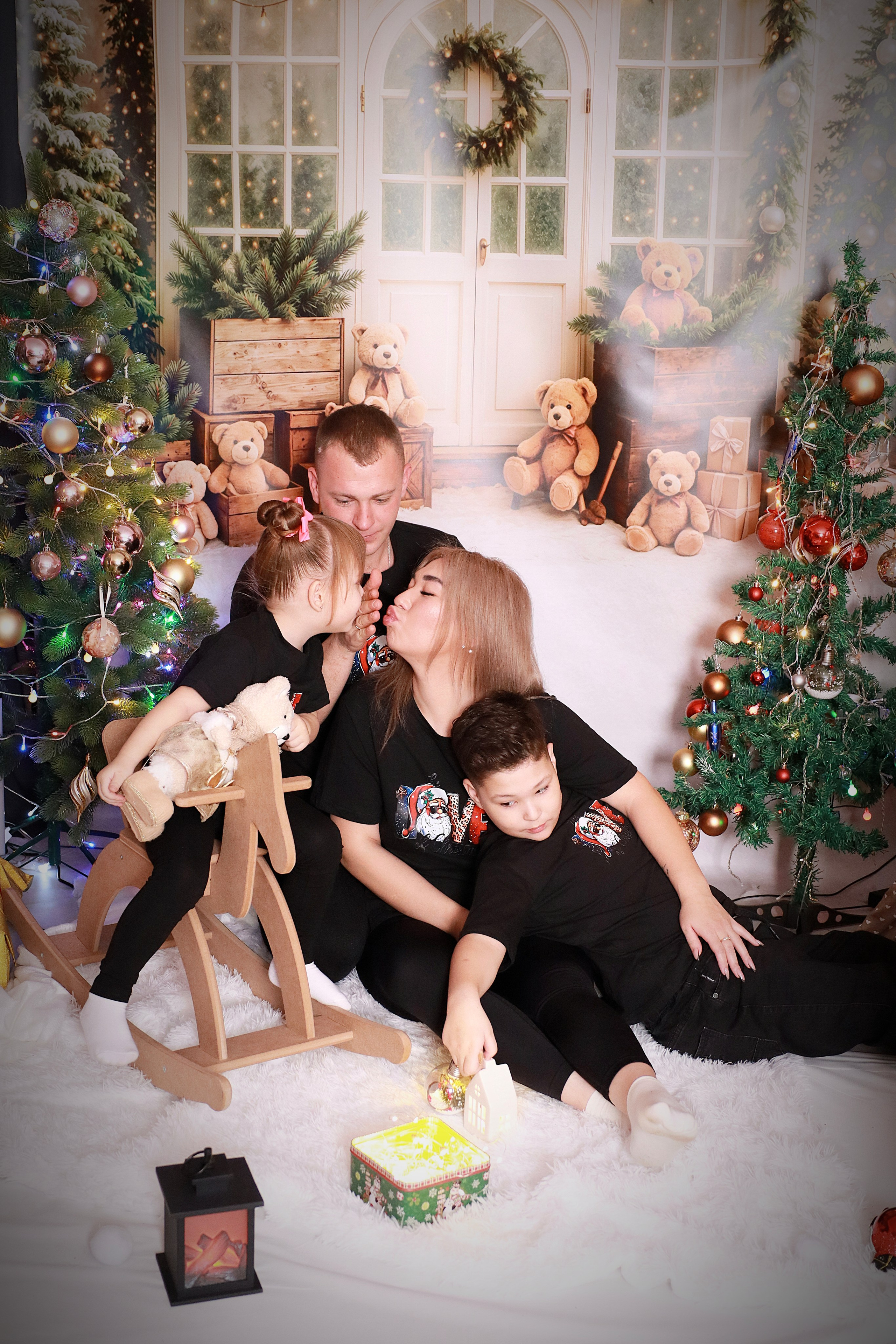 Семейные. Фотолаборатория Ваниль