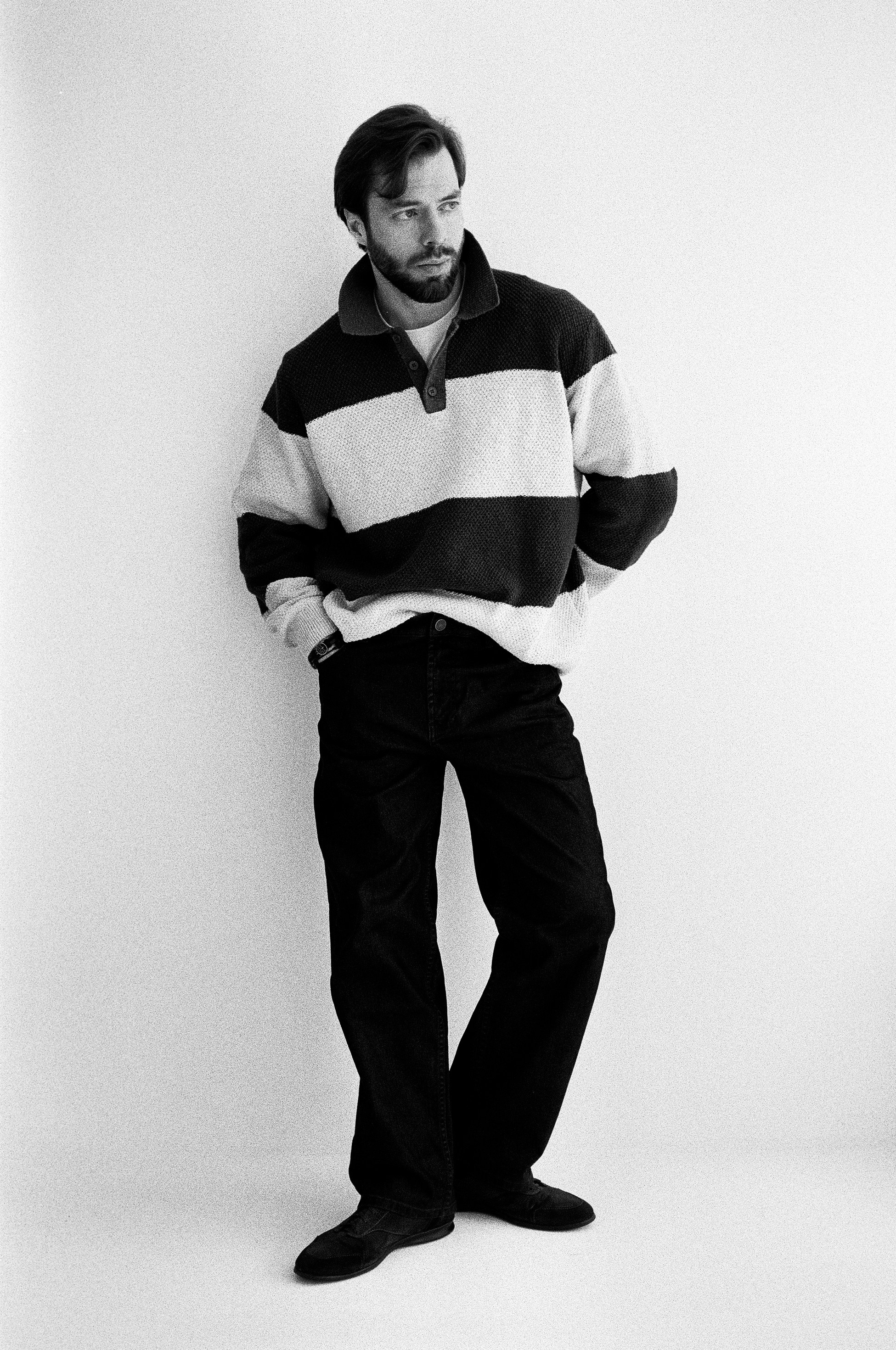 Евгений. Кирилл Гольцберг | фотограф для брендов одежды и бизнеса