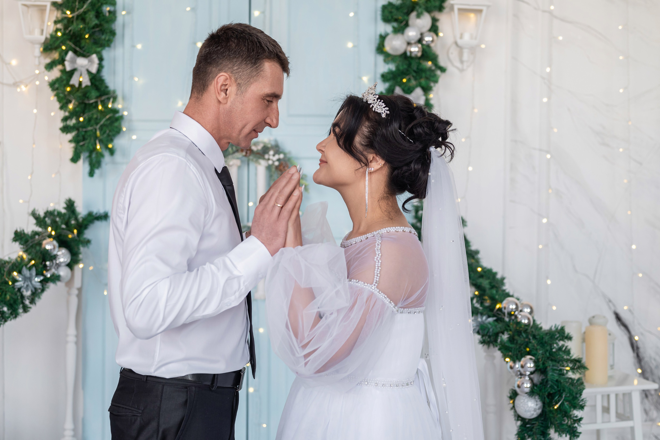 Андрей и Люция. Фотограф в городе Салават