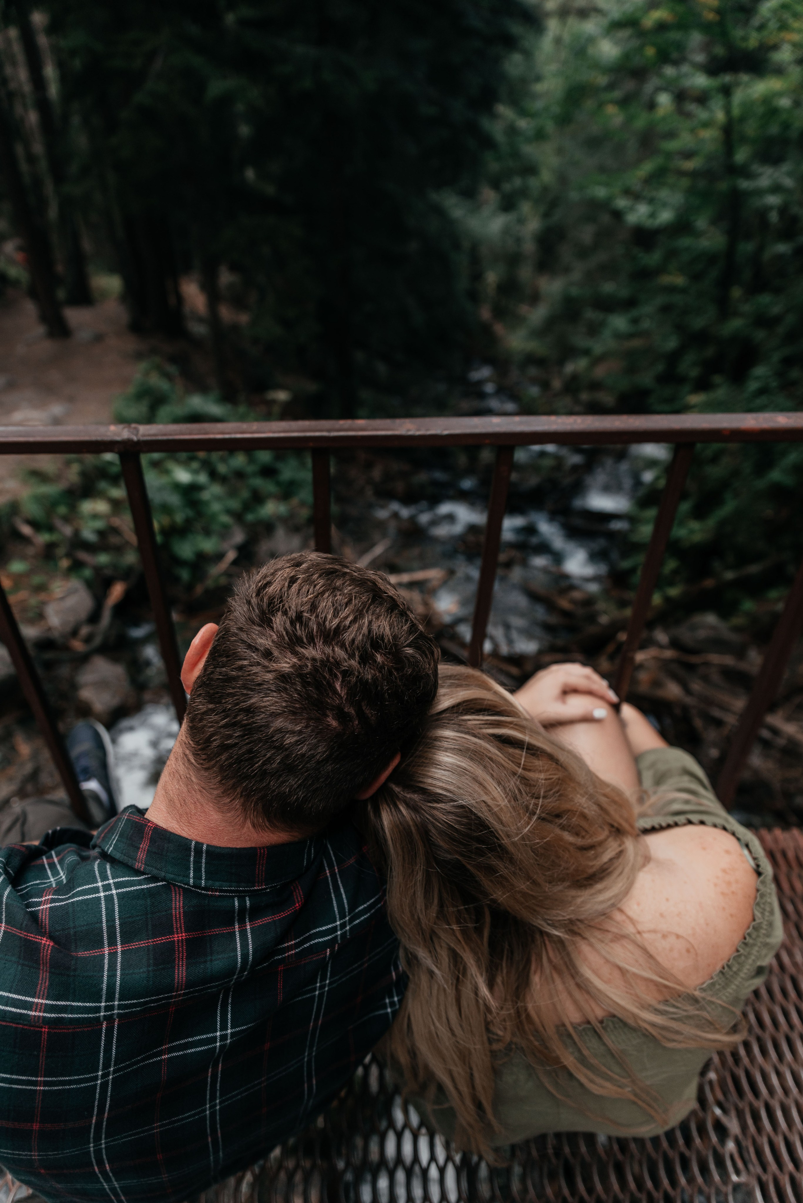 Съёмки в горах. Фотограф Диана Семенова