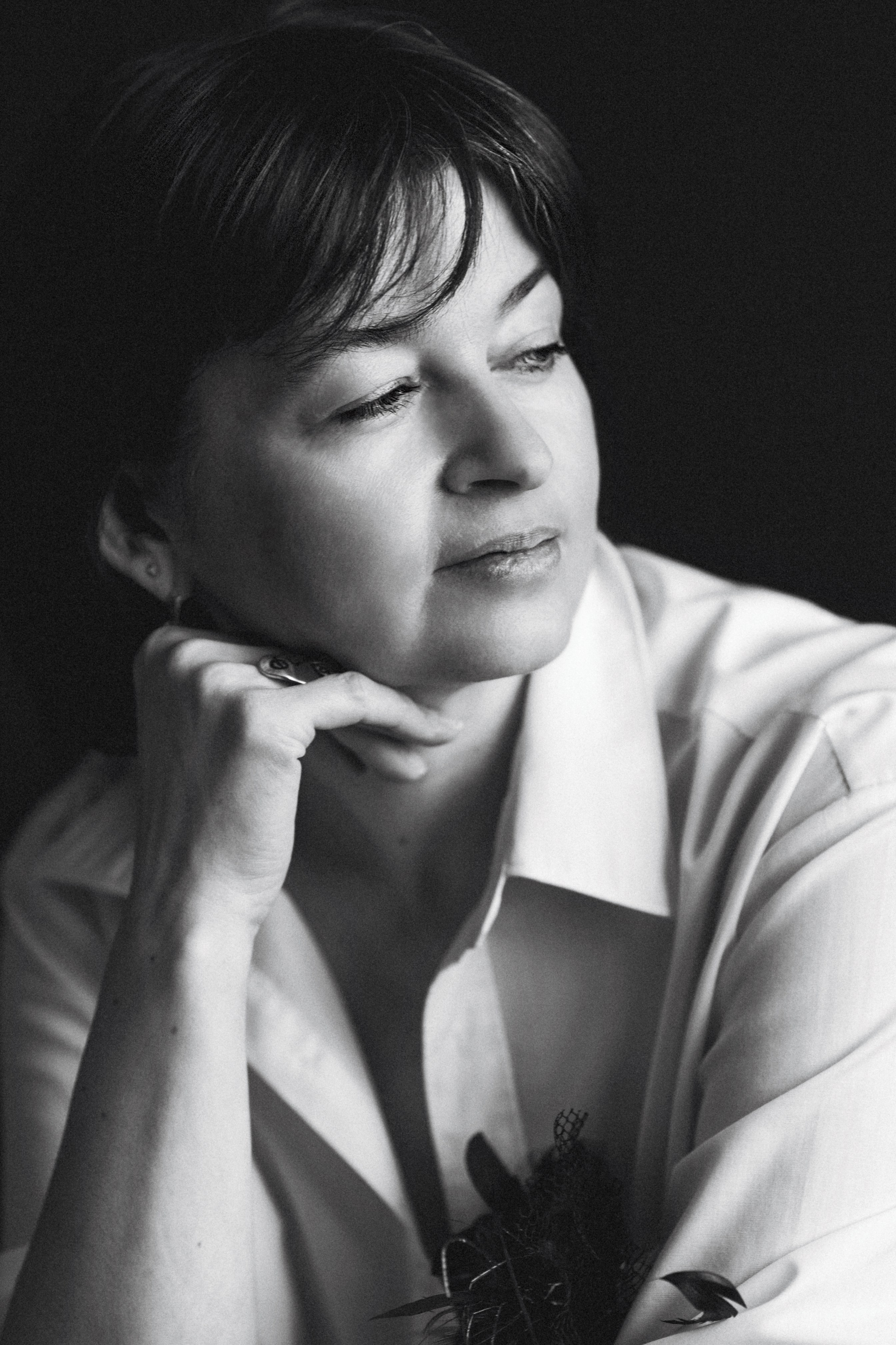 Интервью с Викторией. Портретный фотограф в г. Новосибирске