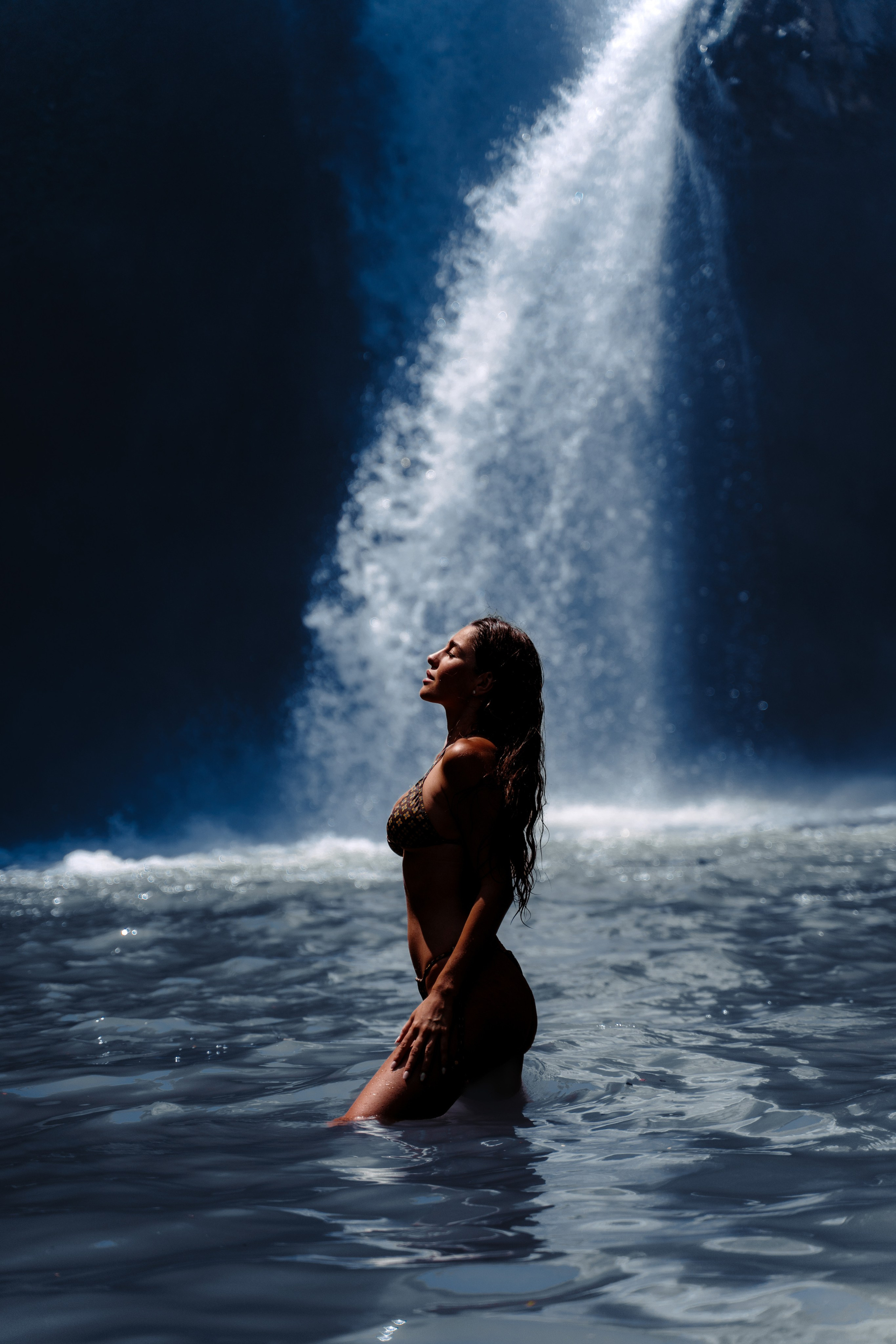 Woman portrait. Professional Wedding Photography, Portraits, and Studio Photoshoots in Phuket