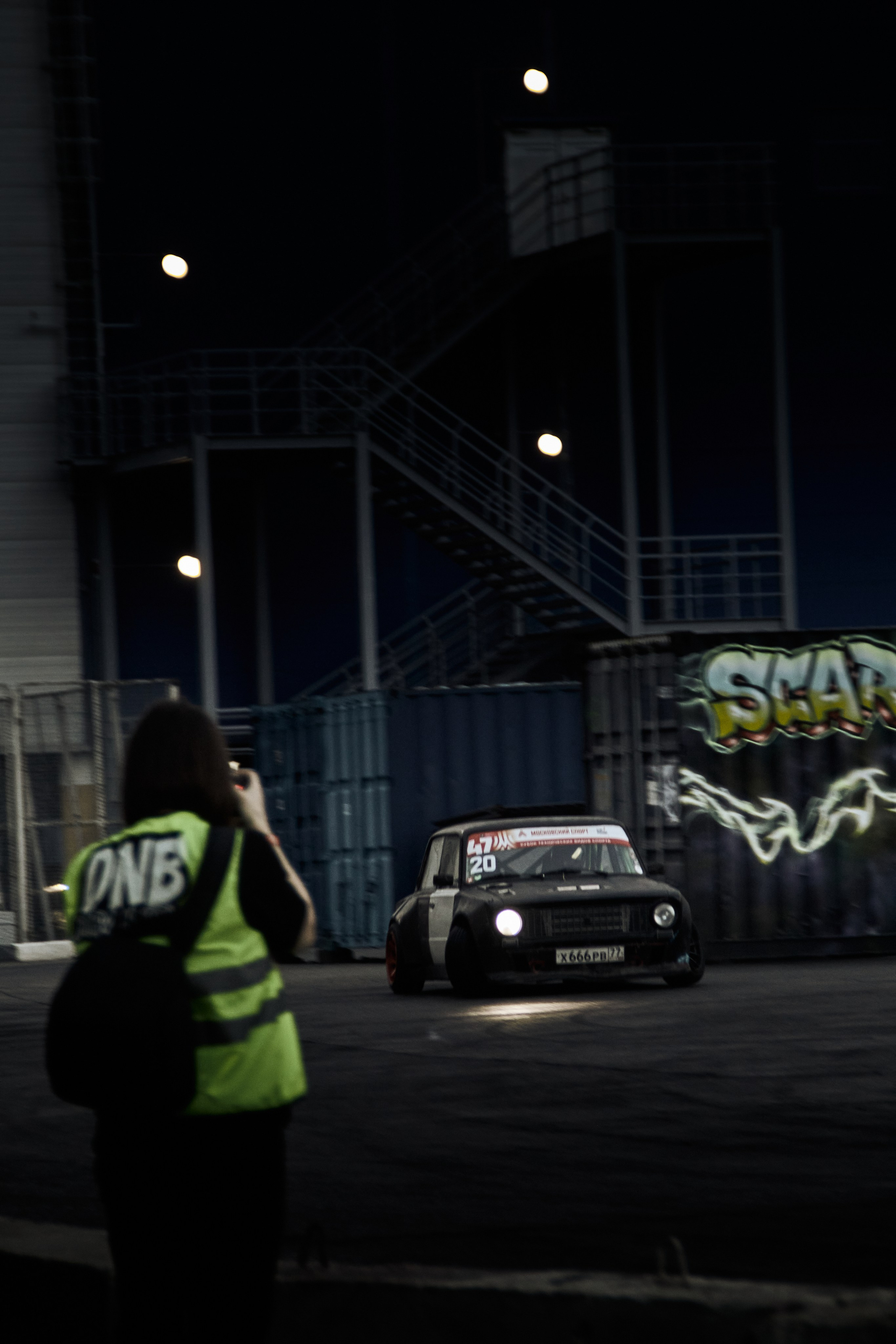 DNB 24. Фотограф Александр Рауш