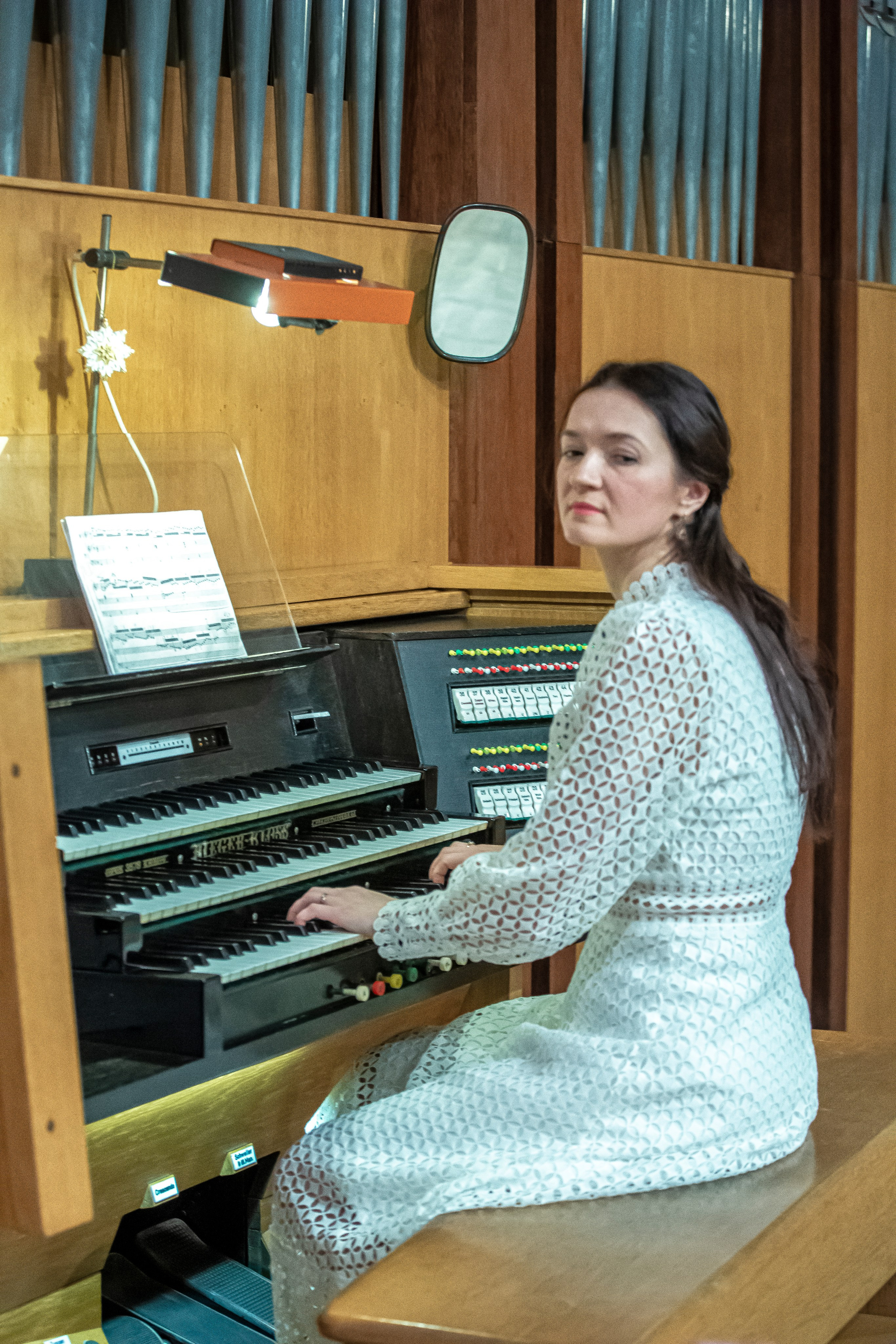 Марафон органной музыки XVIII международный зимний фестиваль искусств г. Сочи. Фотограф в Сочи Юрий Шептаев