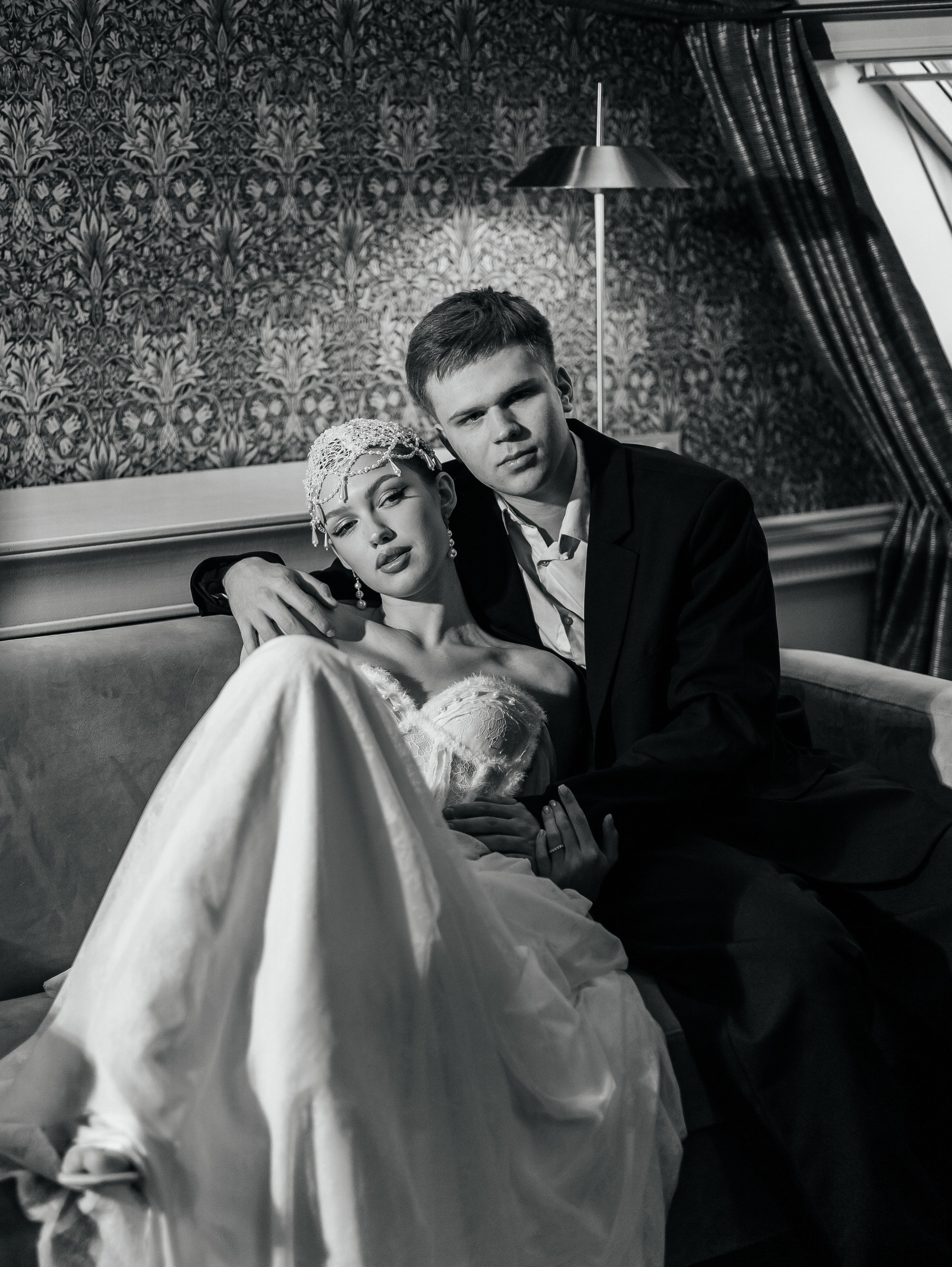 Егор и Полина. Свадебный и репортажный фотограф в Москве