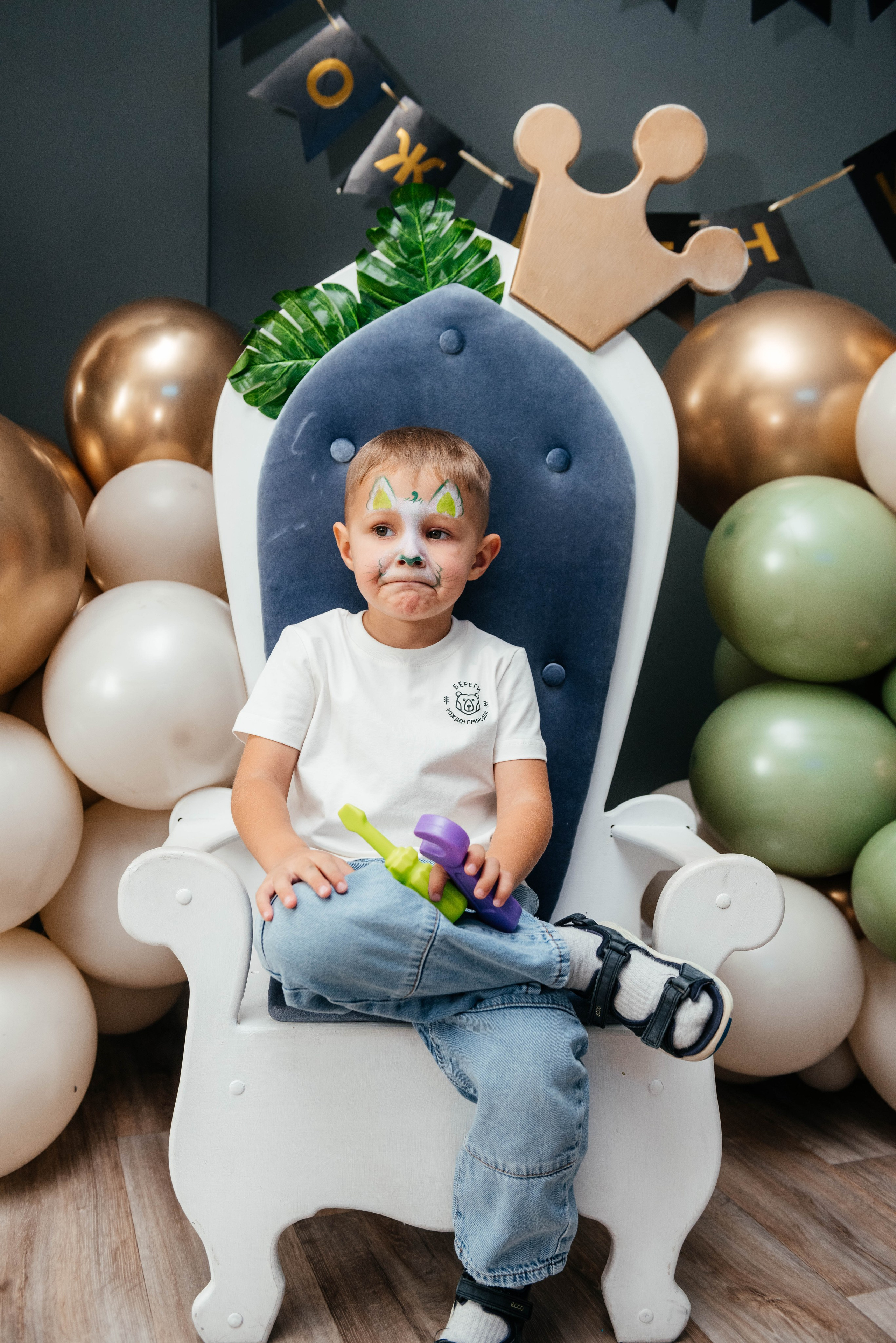 День рождения, Мирон. Фотограф Эллина Дар г. Улан-Удэ