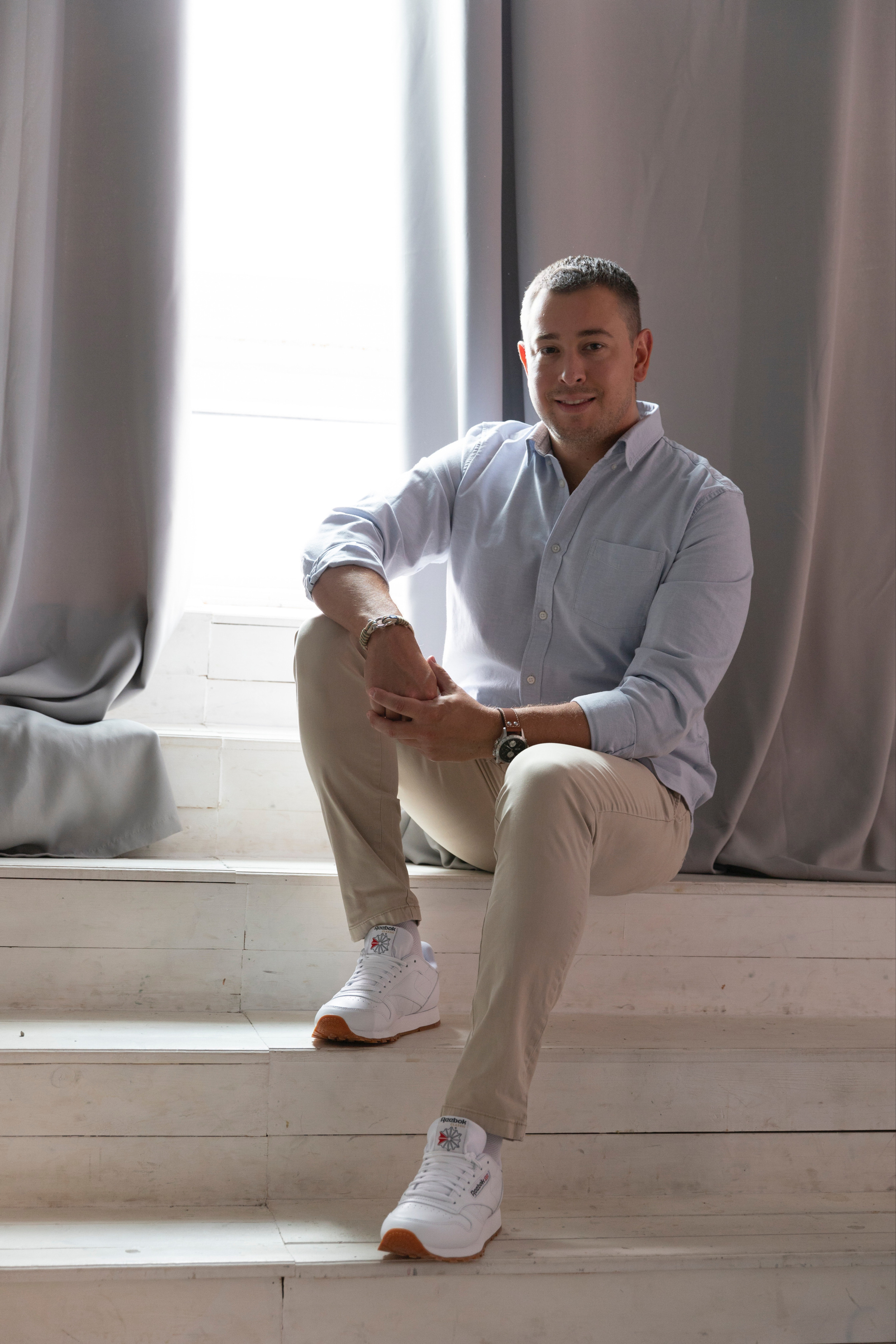 Андрей. Семейный фотограф в Туле Яна Денисова — семейная фотосессия