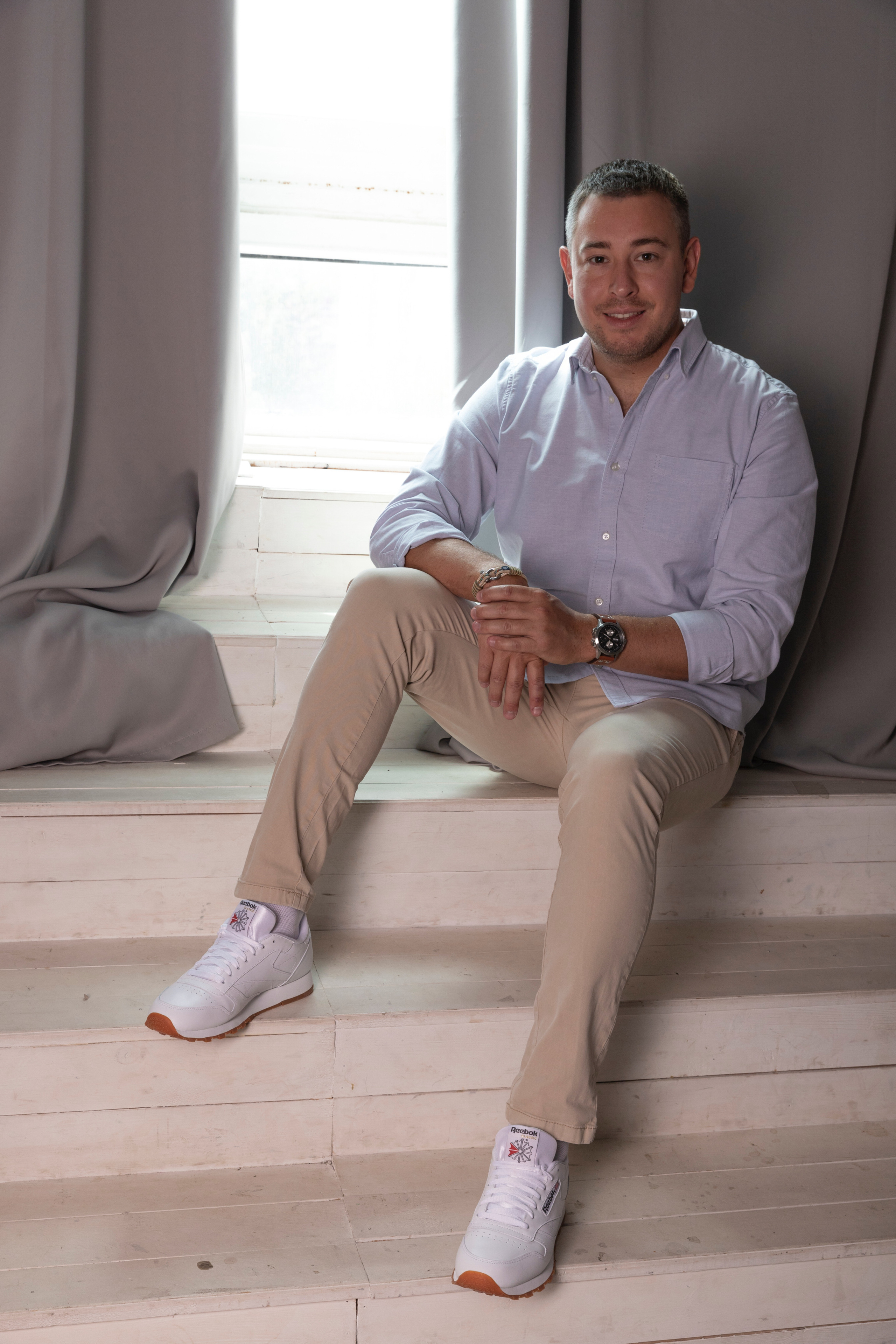 Андрей. Семейный фотограф в Туле Яна Денисова — семейная фотосессия