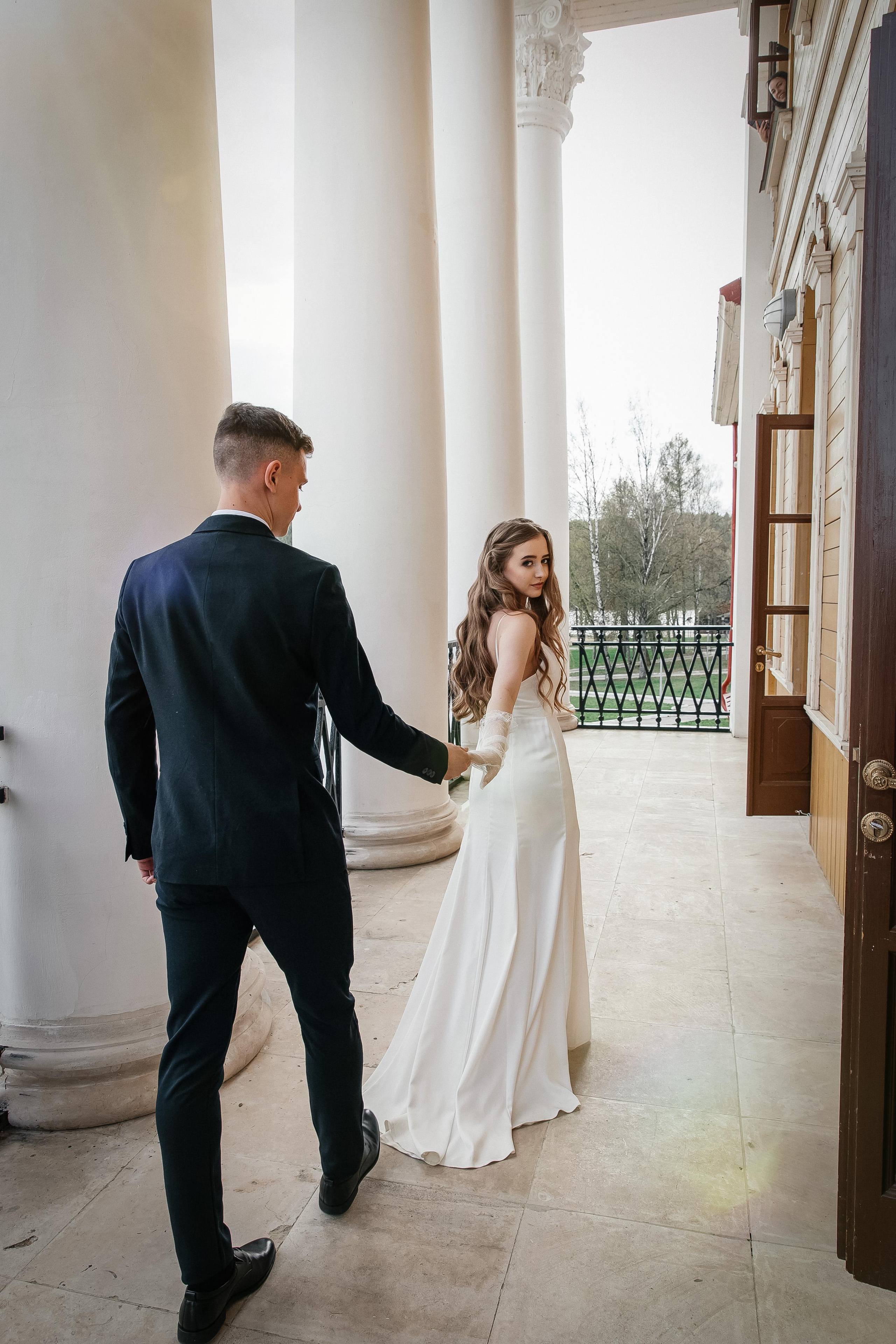 Лилия и Дмитрий. Семейный фотограф в Туле Яна Денисова — семейная фотосессия