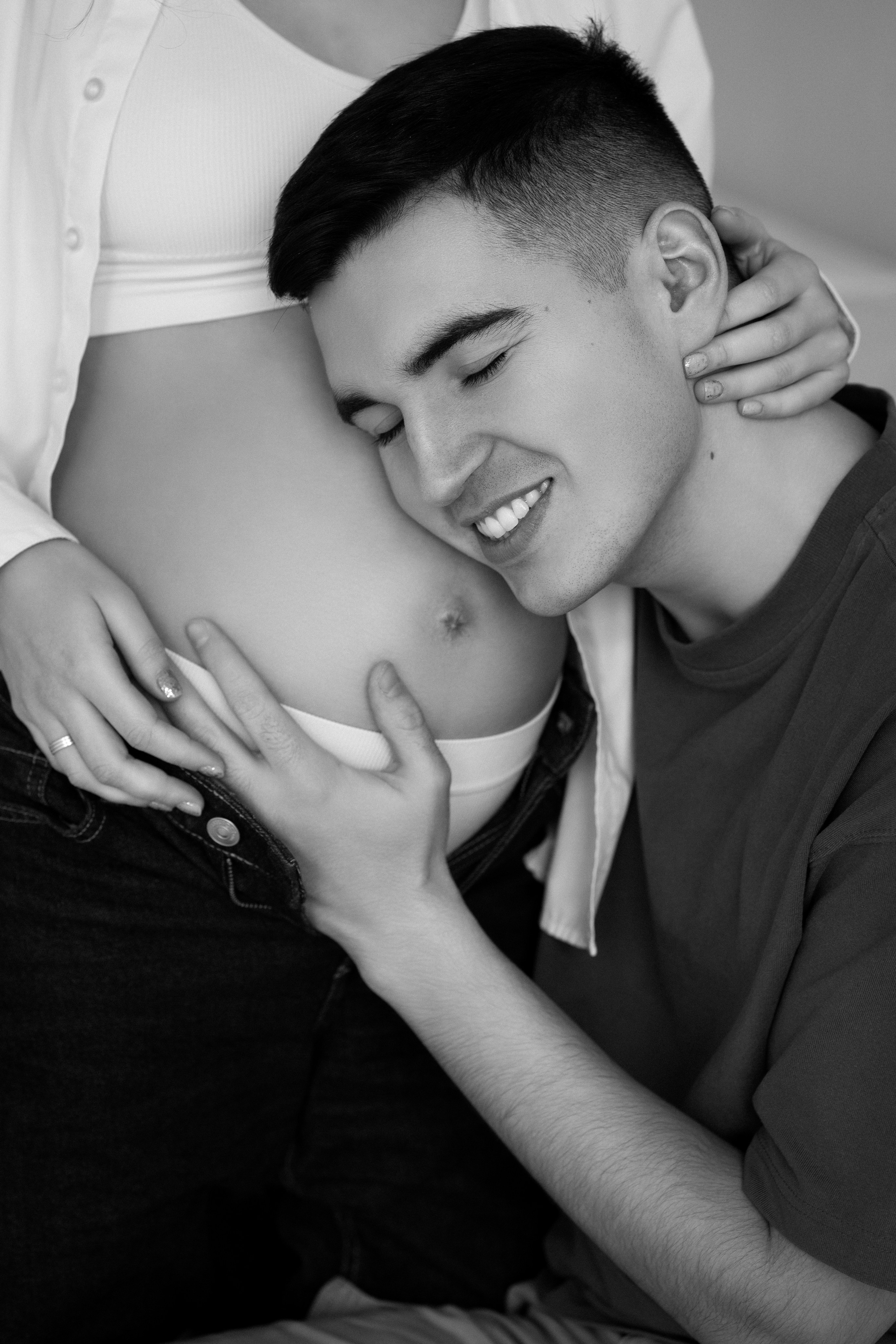 Беременность. Фотограф Минск