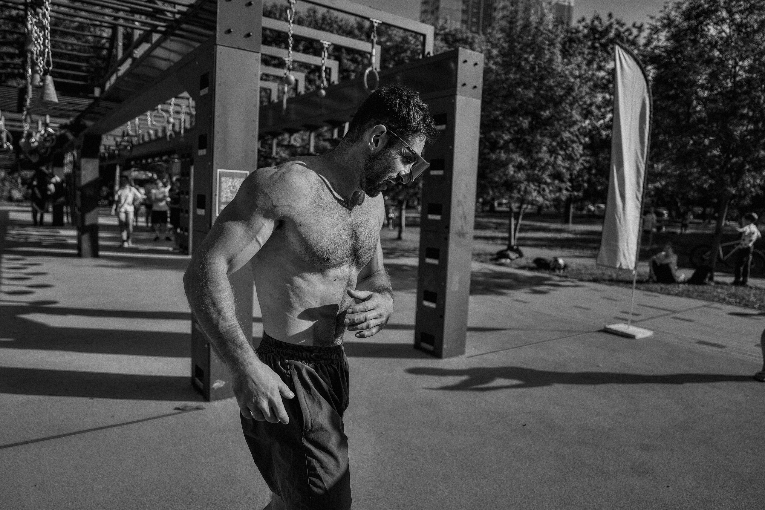 SPORT. Репортажный и уличный фотограф в Щёлково Александра Пименова