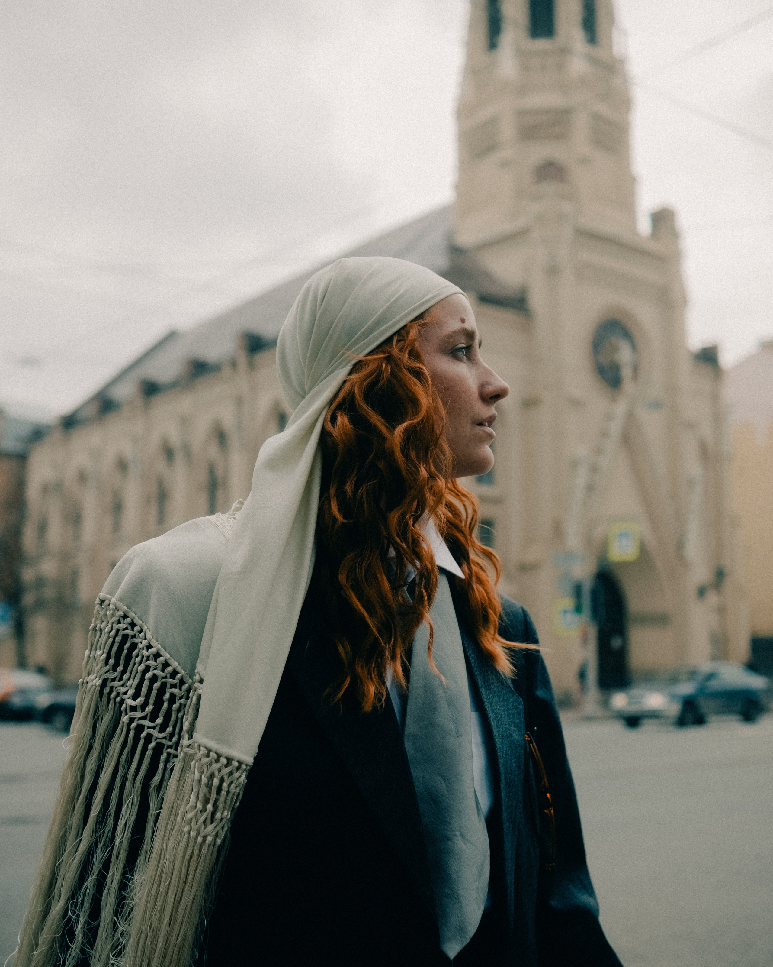 Алексия. Doctor Azrael, портретный фотограф в СПб и Всеволожске