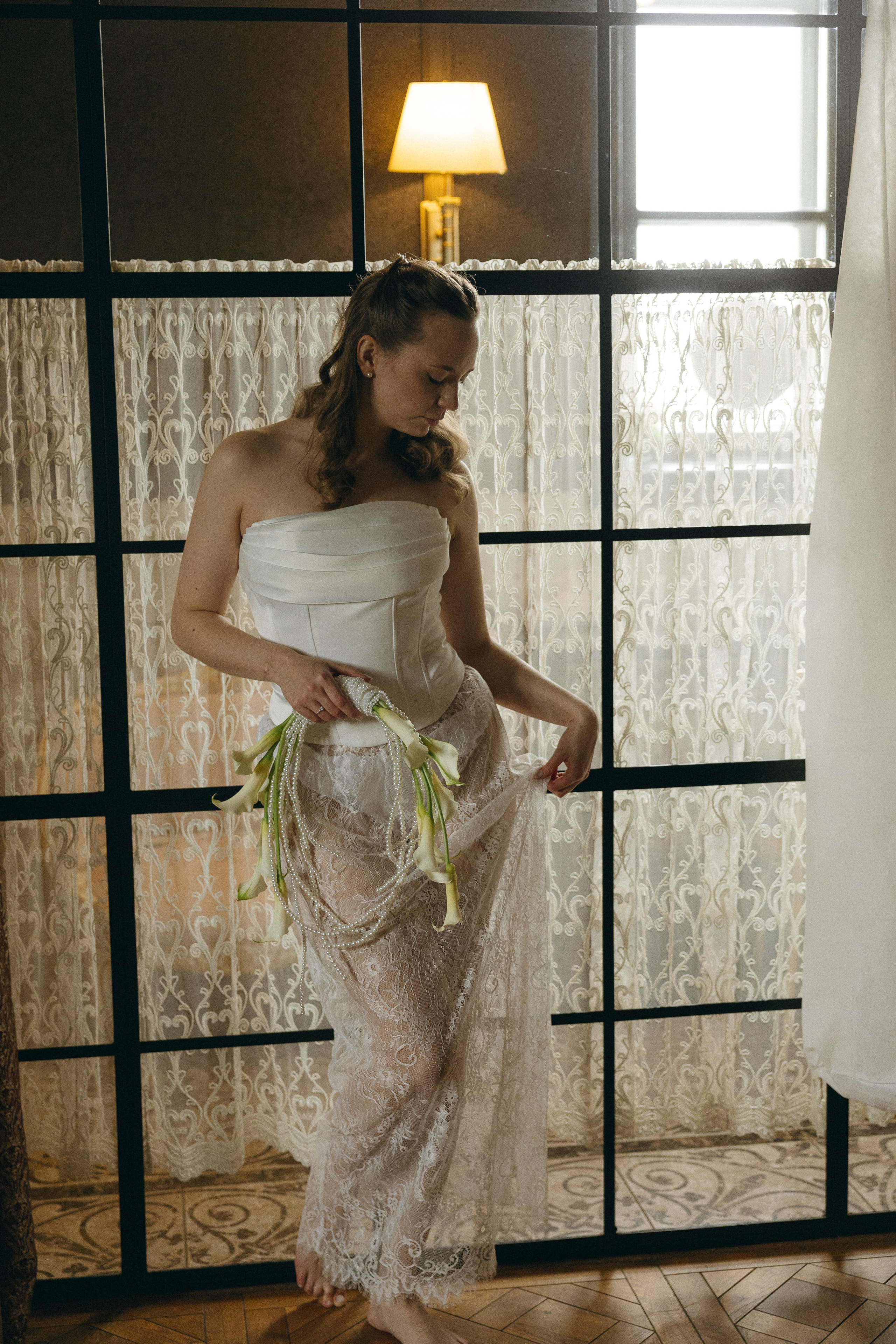 Напоминая о твоих поцелуях. Свадебный фотограф Таня Караисаева