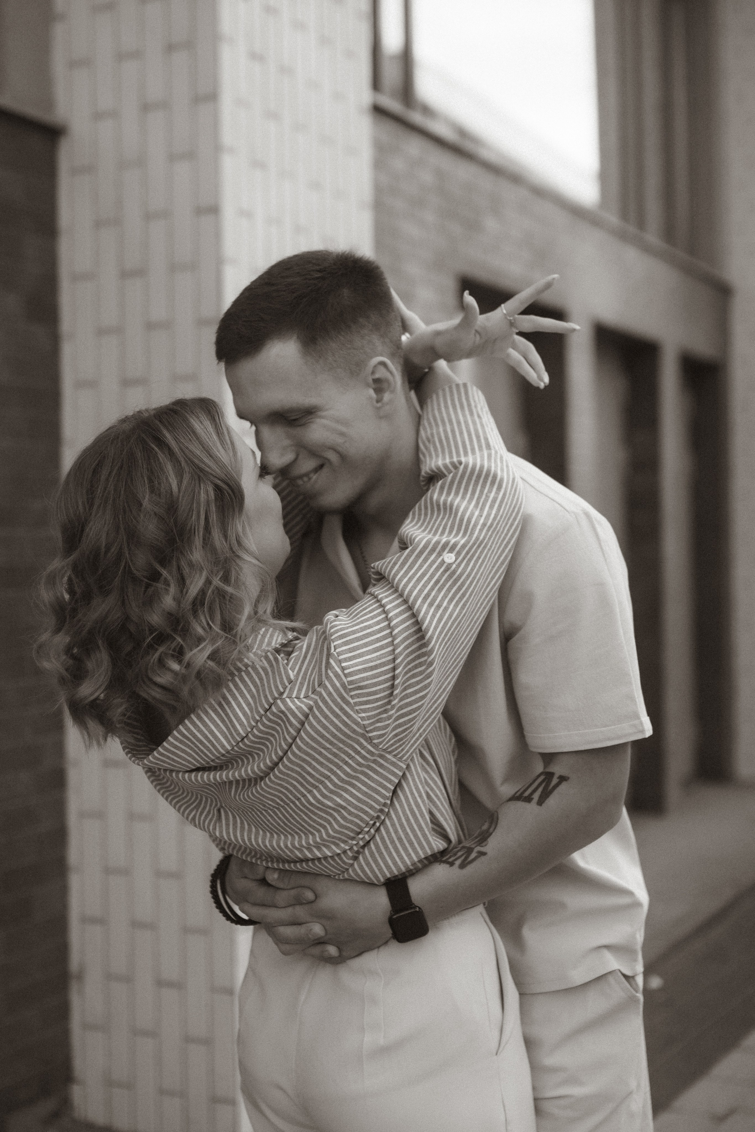 Мария и Сергей. Фотограф Ломакина Анастасия