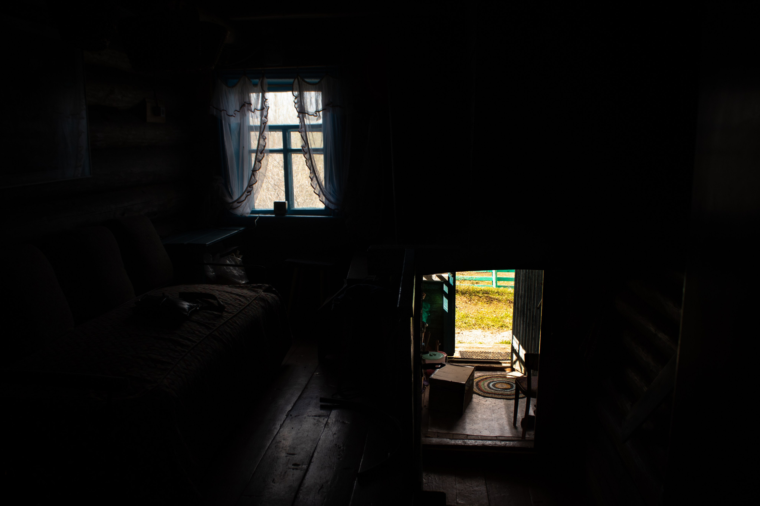 Вепсский ковчег. Полина Щапова БМК235 Медиаком — НИУ ВШЭ