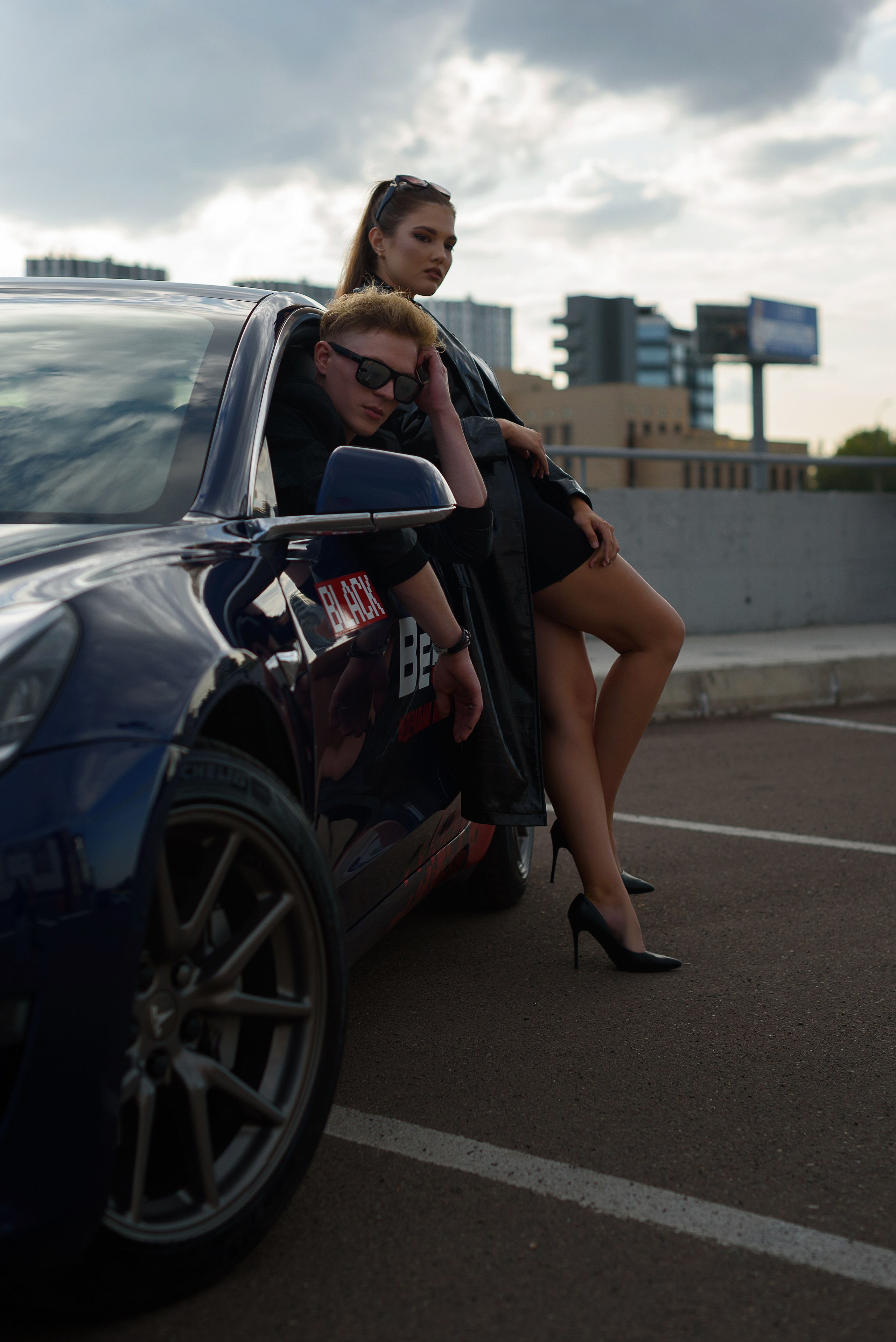 Макс и Полина