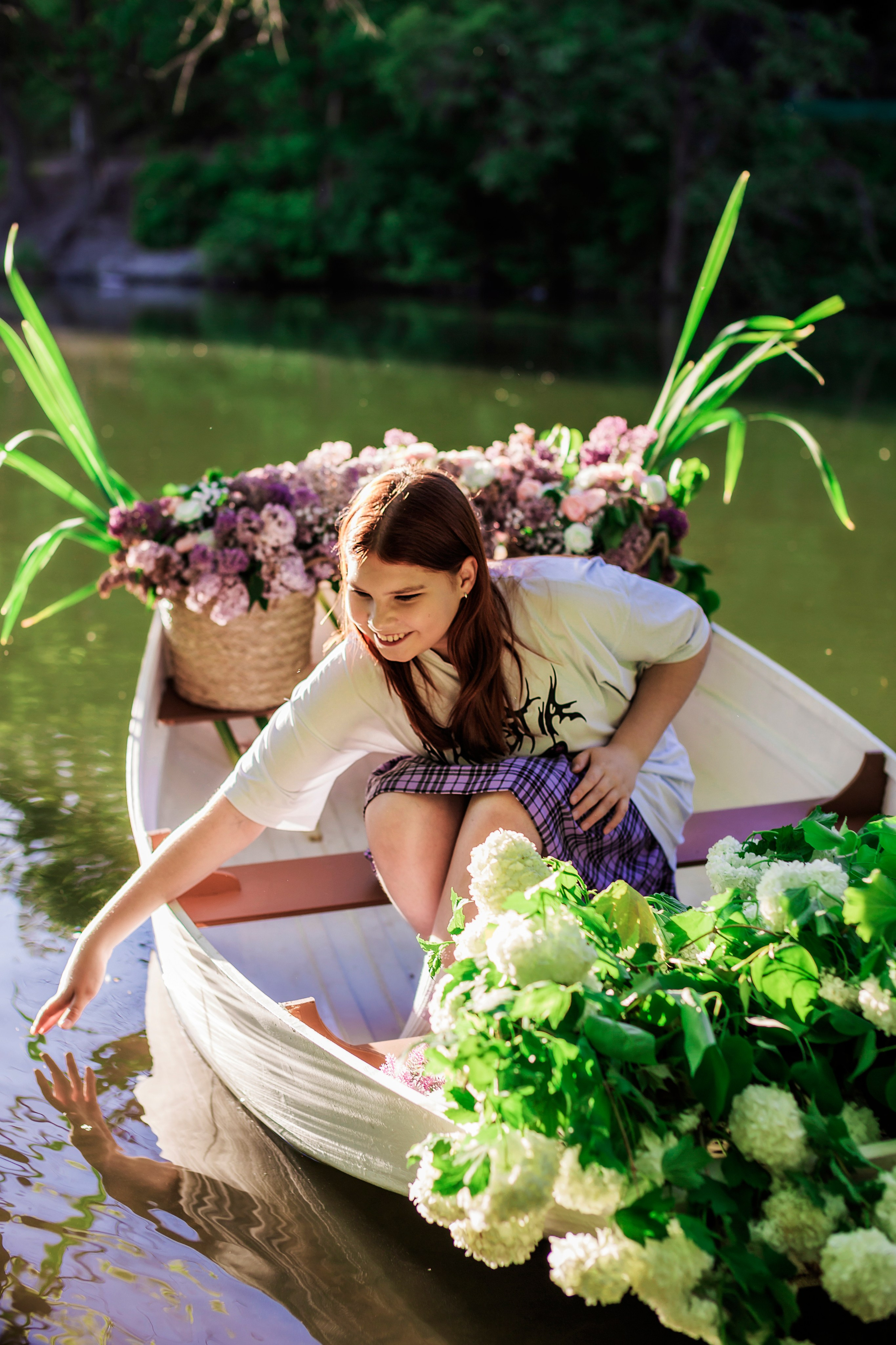 Лето. Семейный фотограф в Саратове
