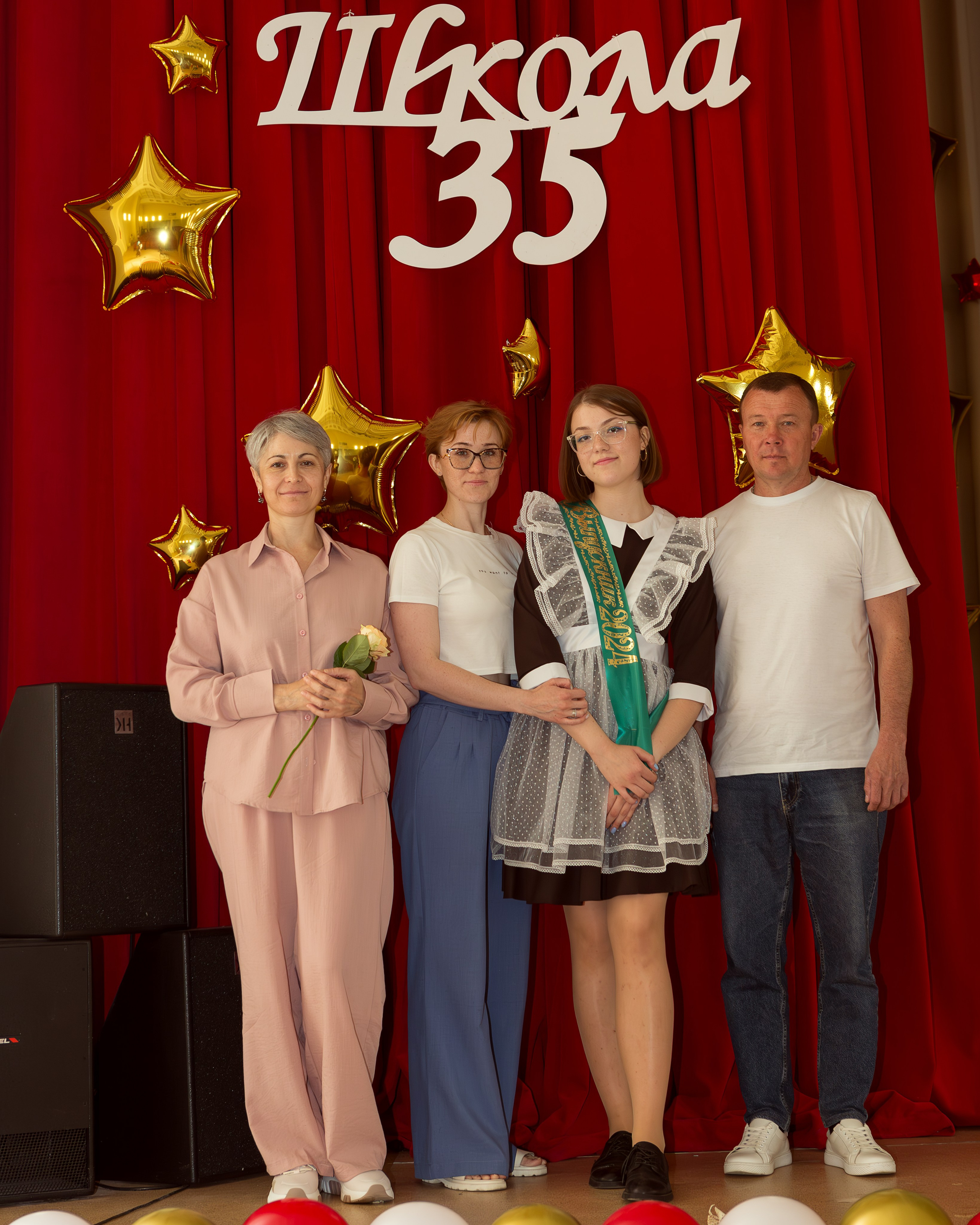 Гимназия № 7, г. Подольск, Последний звонок, 11 класс. Выпускные альбомы и школьный фотограф в Подольске, Троицке, Щербинке, Москве и Московской области