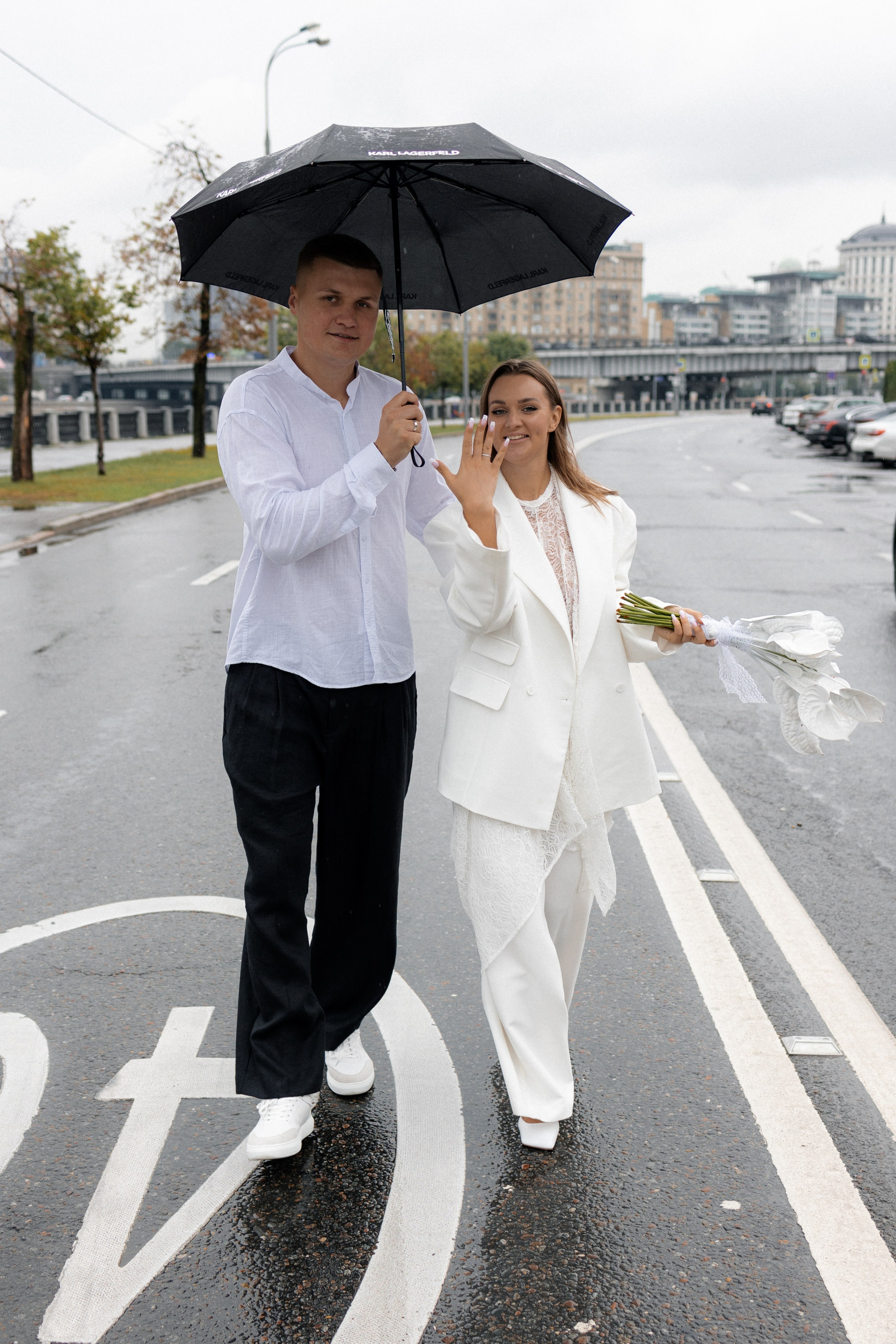 Павел и Соня Кутузовский. Свадебный фотограф в Москве
