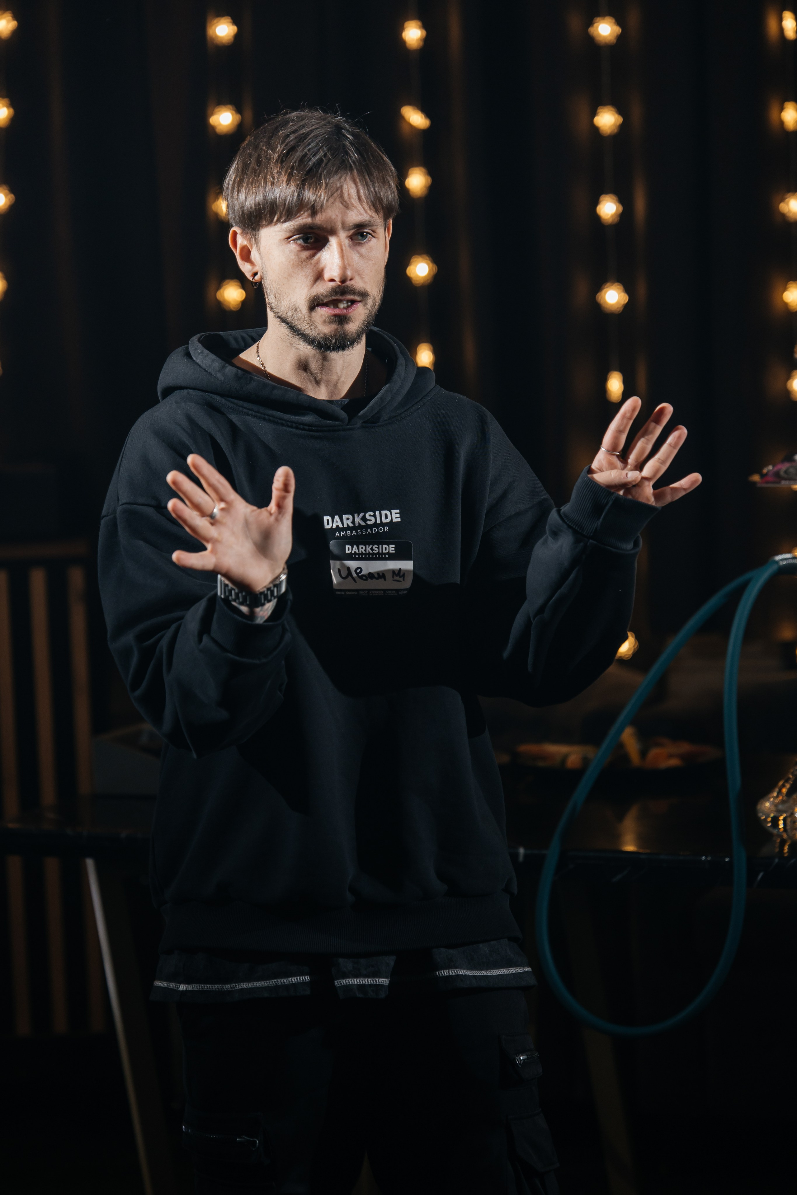 Sabotage by Darkside. Самый свадебный фотограф