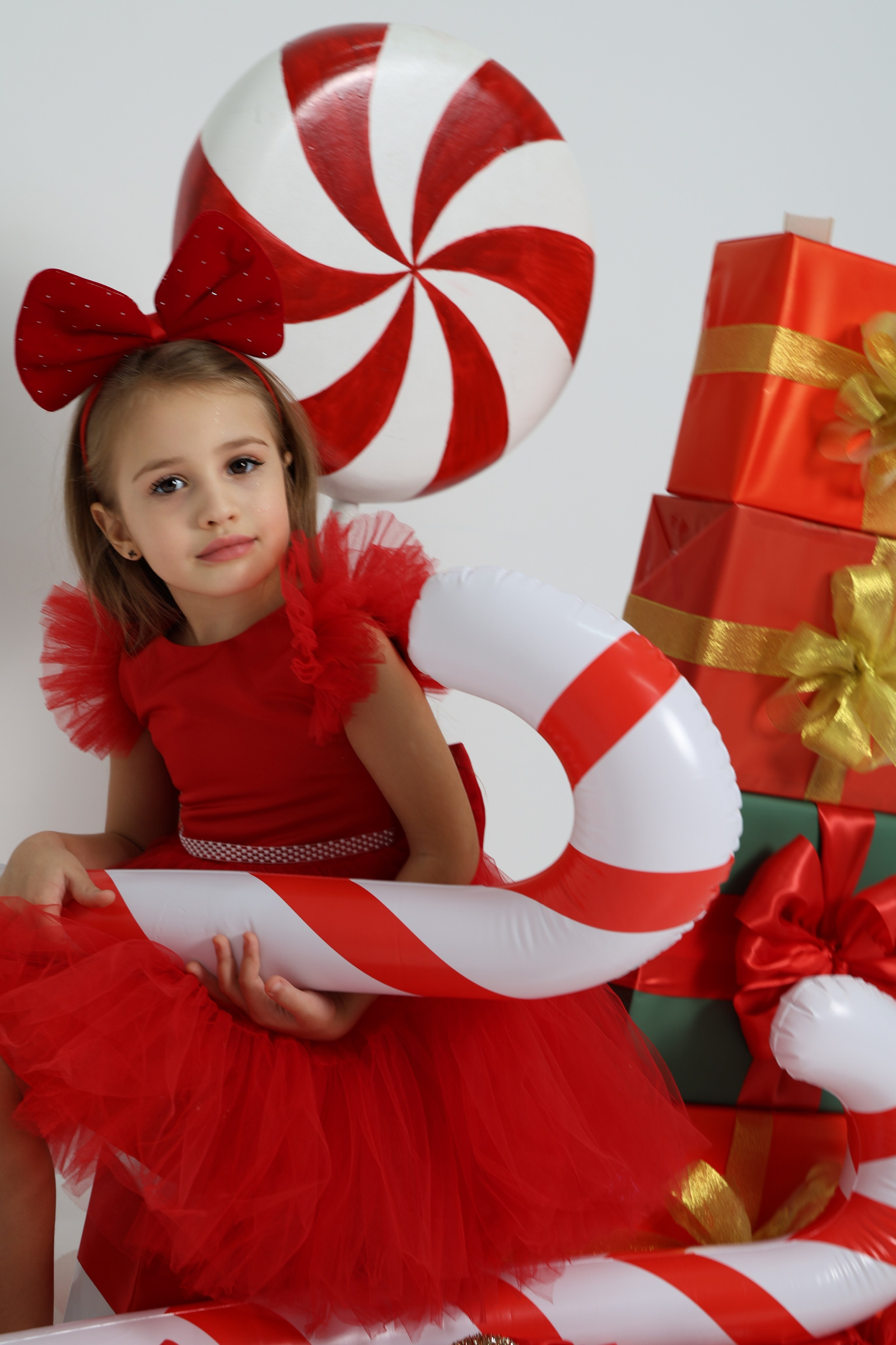 Съемка для модельного агентства. Iva_lia