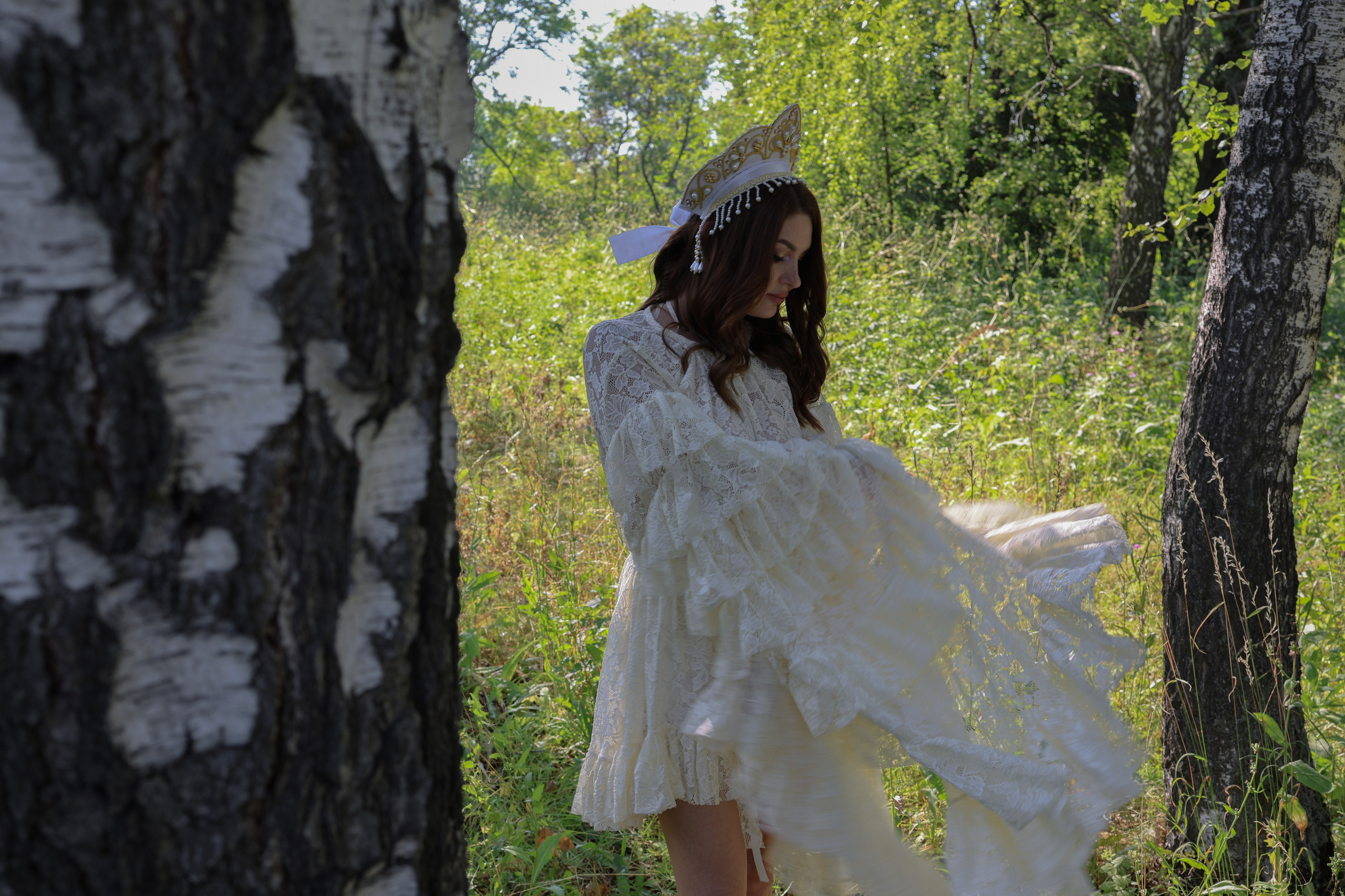 Анастасия | Березы. Iva_lia