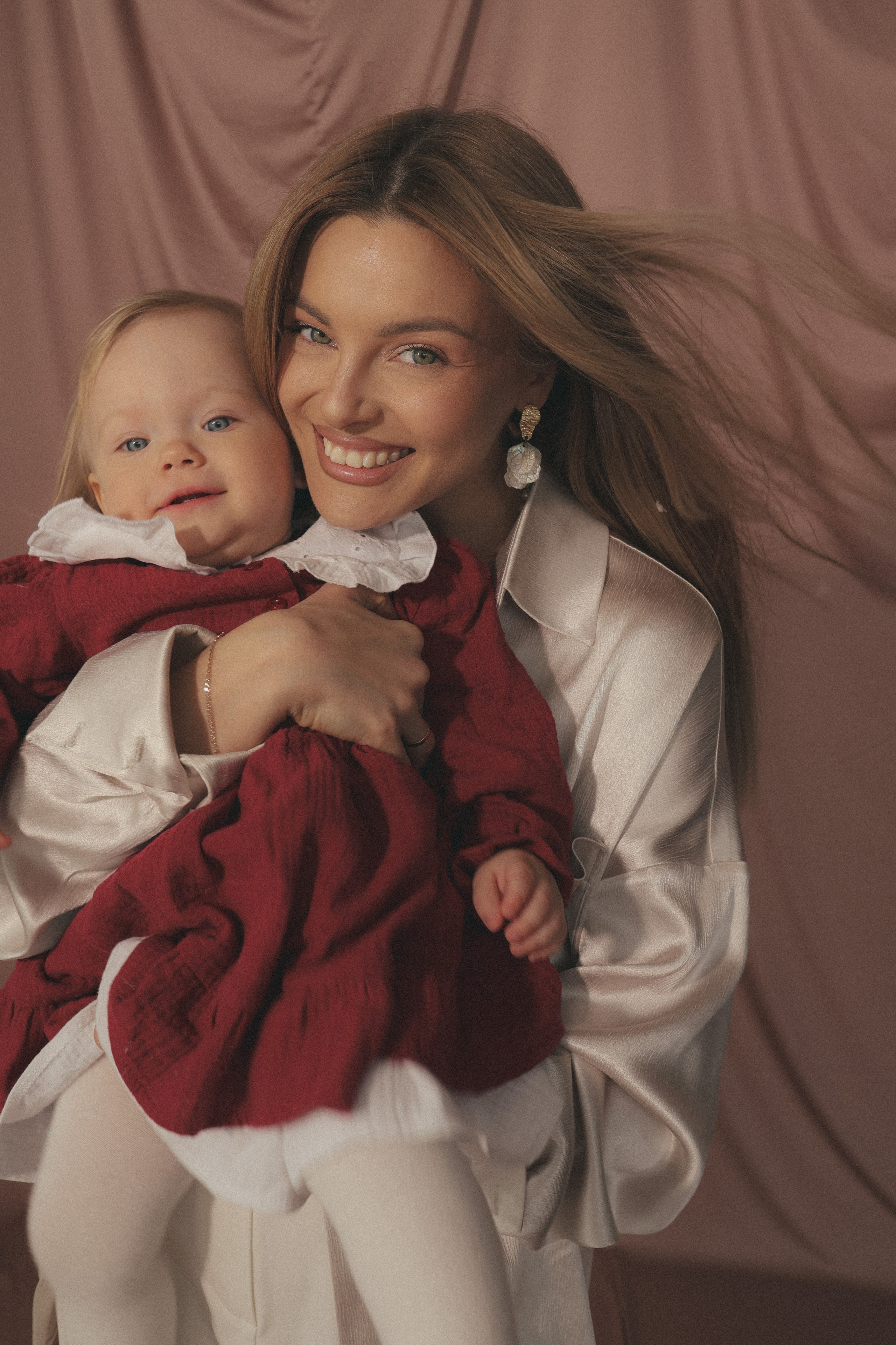 Мама и дочь. Iva_lia