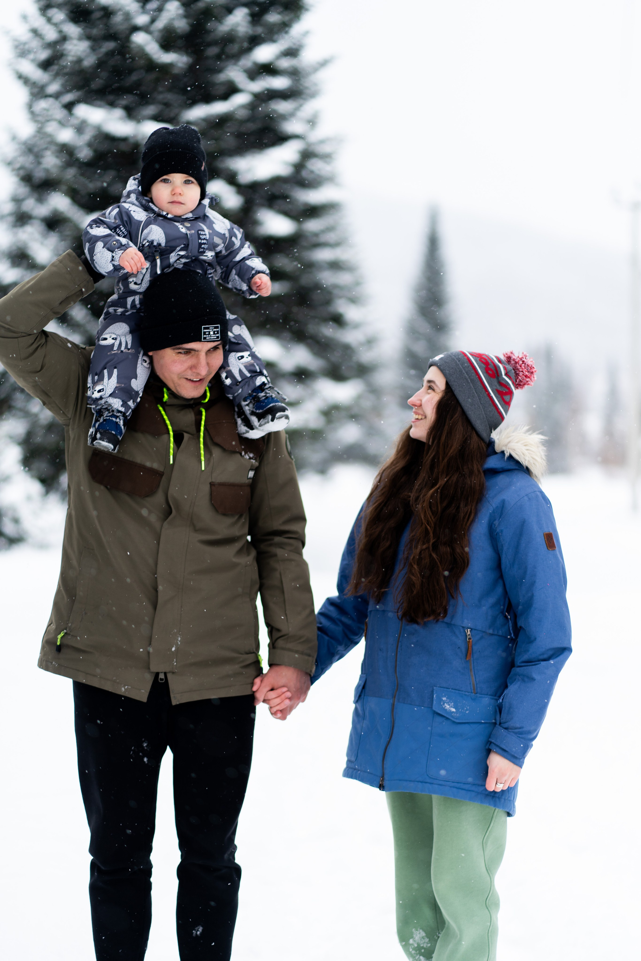 Соня&Лёня. Анастасия Паршукова — фотограф Шерегеш Новосибирск