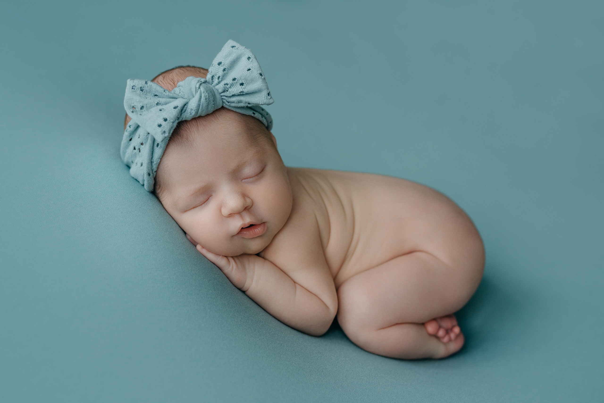 Мия. Фотограф новорожденных Белгород