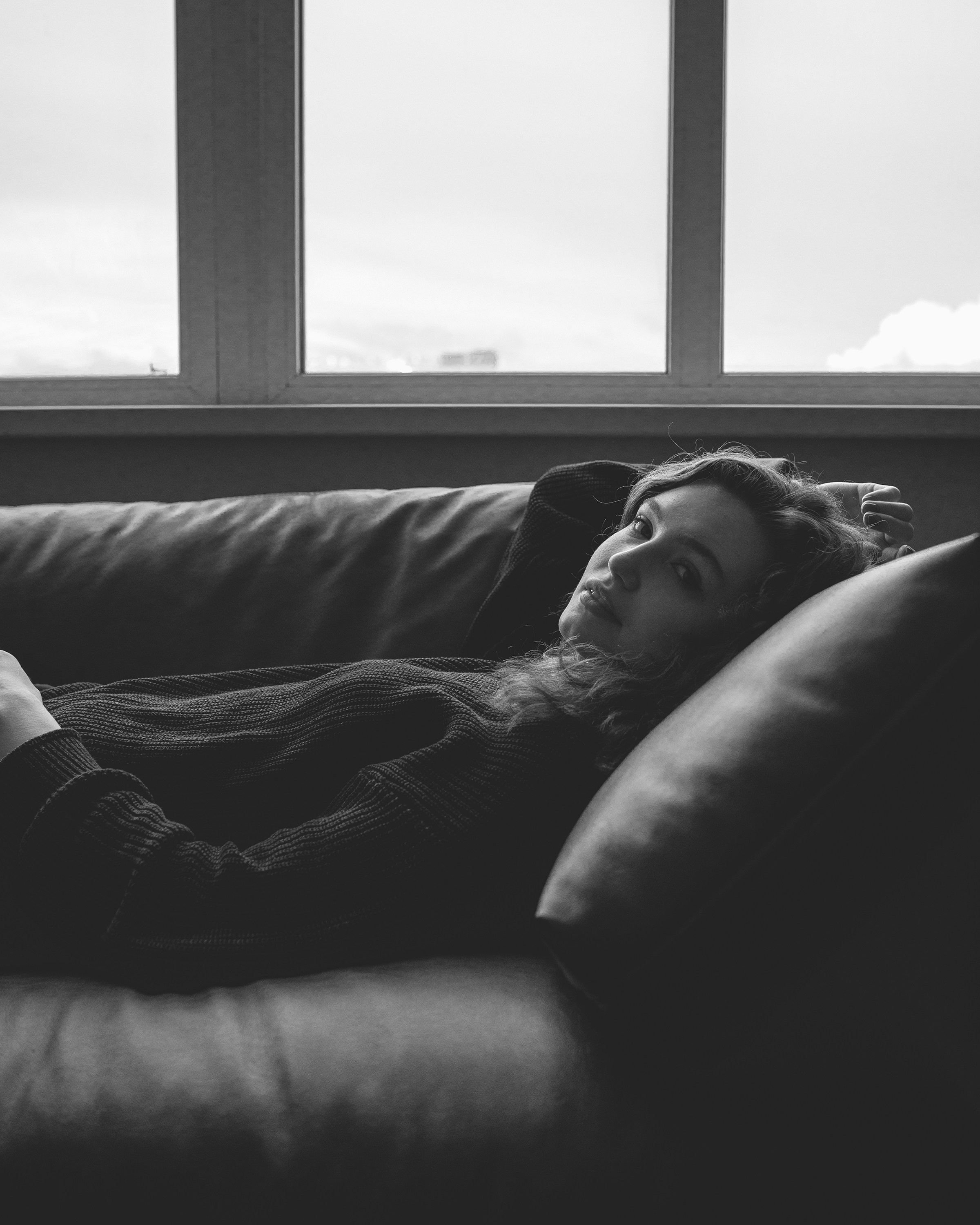 Полина. Портретный фотограф в Москве Колосова Екатерина