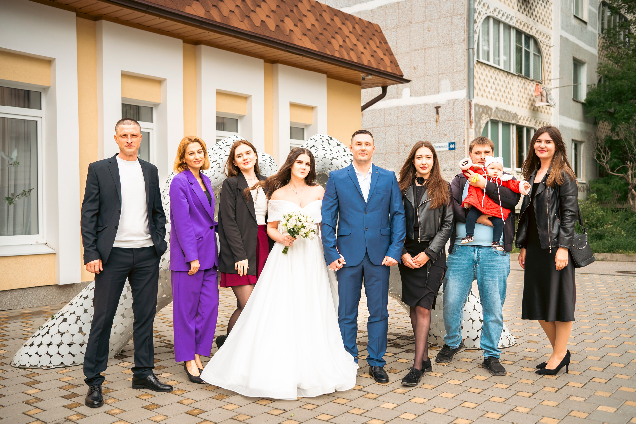 Свадьба Анастасии и Вячеслава. Репортажный фотограф: свадьбы, корпоративы, Пятигорск СКФО