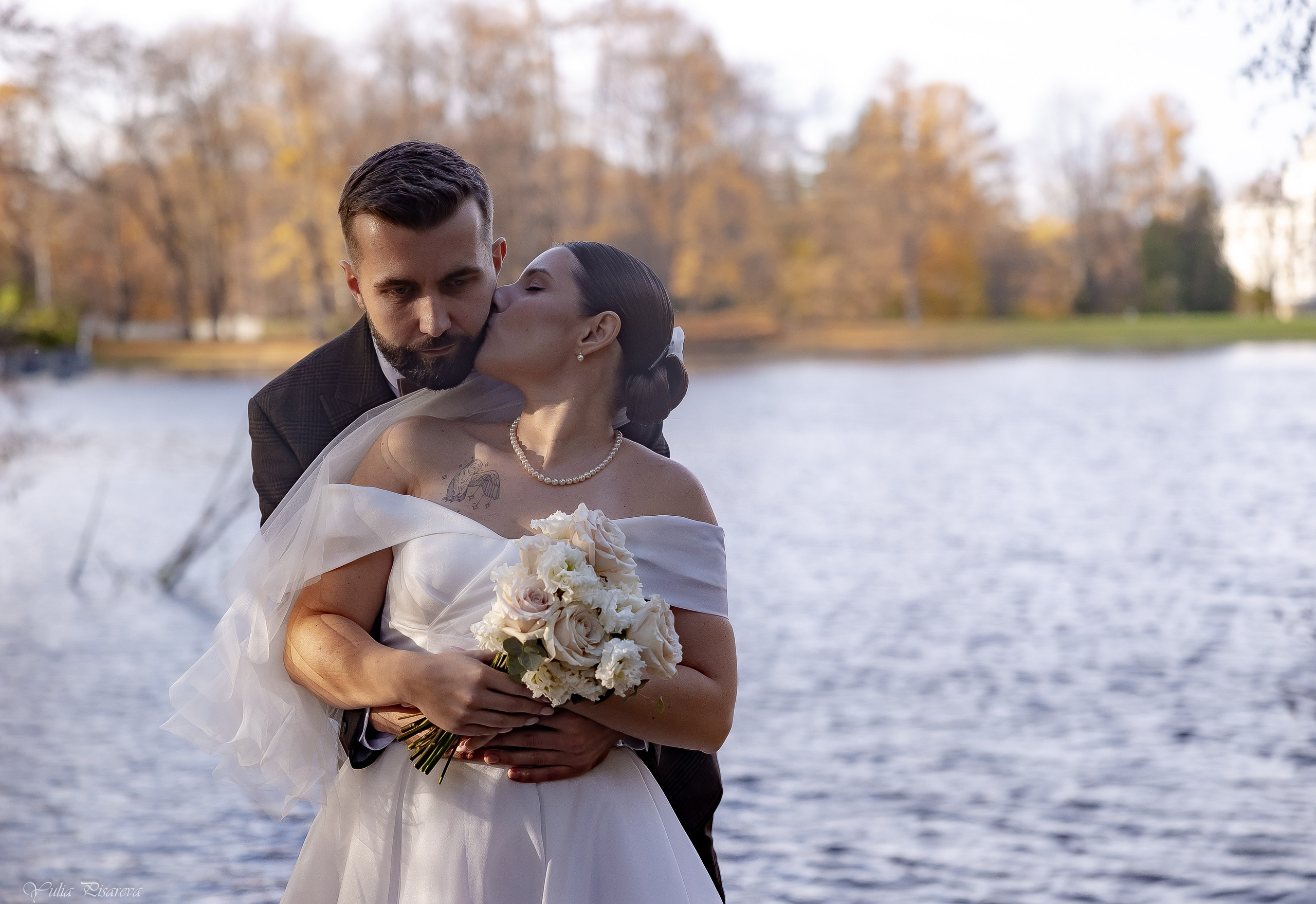 Свадьба Никита и Валерия. Фотограф в Санкт-Петербурге Писарева Юлия