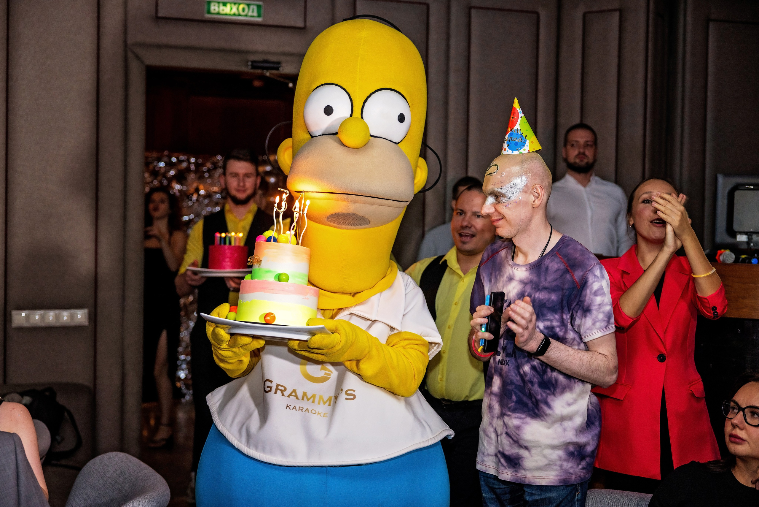 Репортажная съемка, фотограф в Москве. Геннадий Степанов —фотограф в Москве