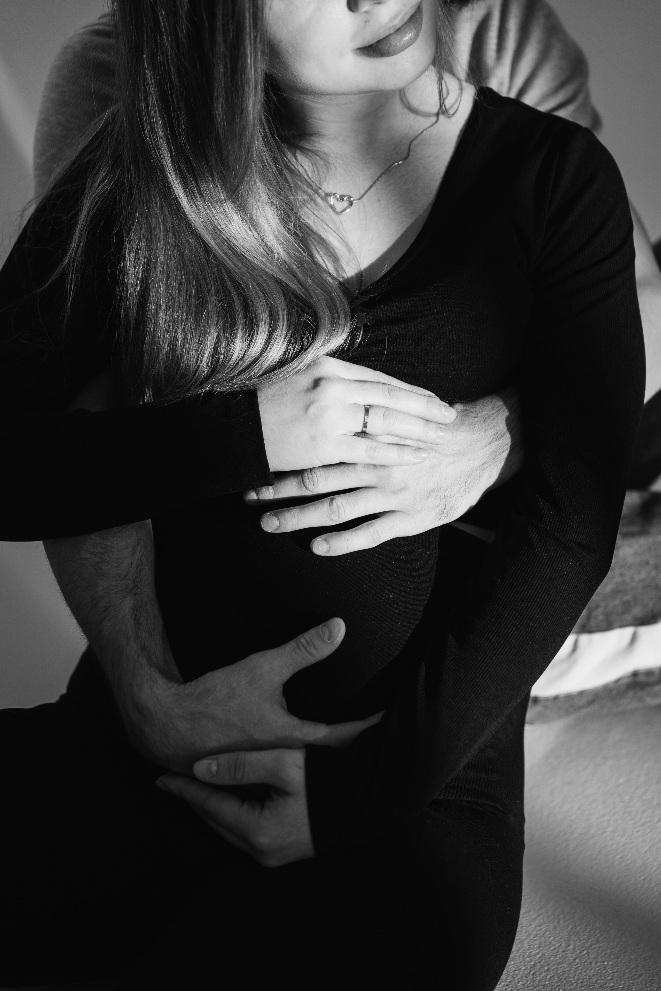 Настя и Сережа. Свадебный и семейный фотограф Кокушева Юлия Нижний Новгород