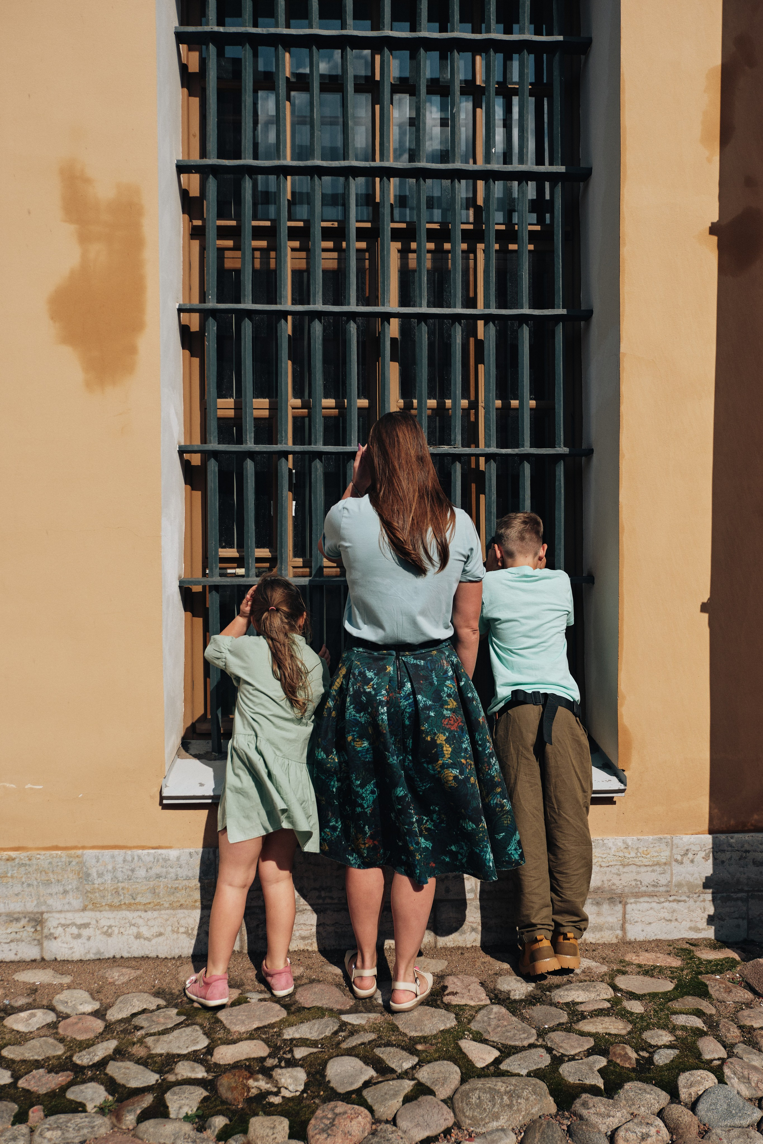 Фотосессия с детьми в Санкт-Петербурге