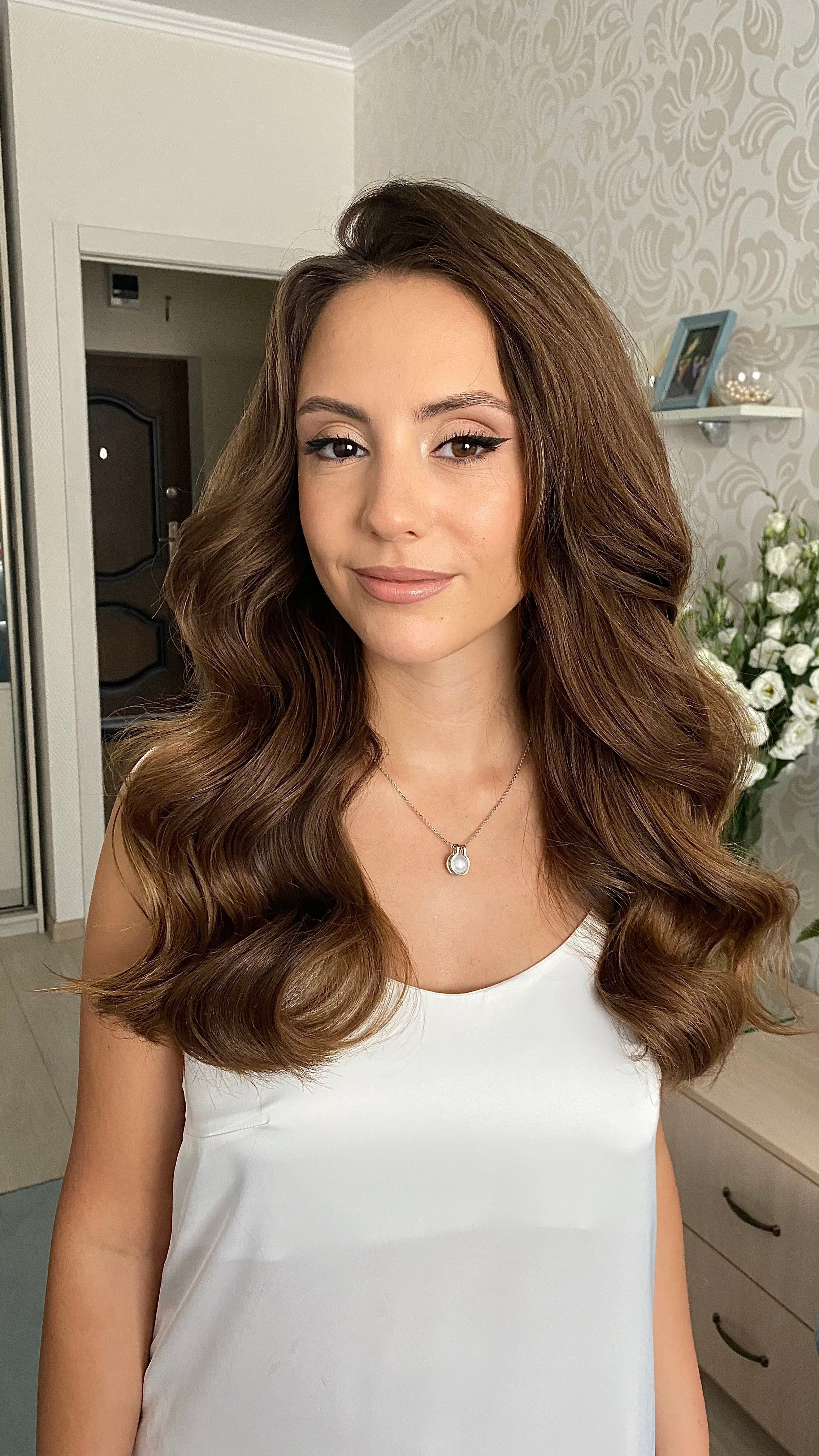 Локоны. Свадебный стилист по прическам и макияжу в Ростове-на-Дону Даниэла Дар