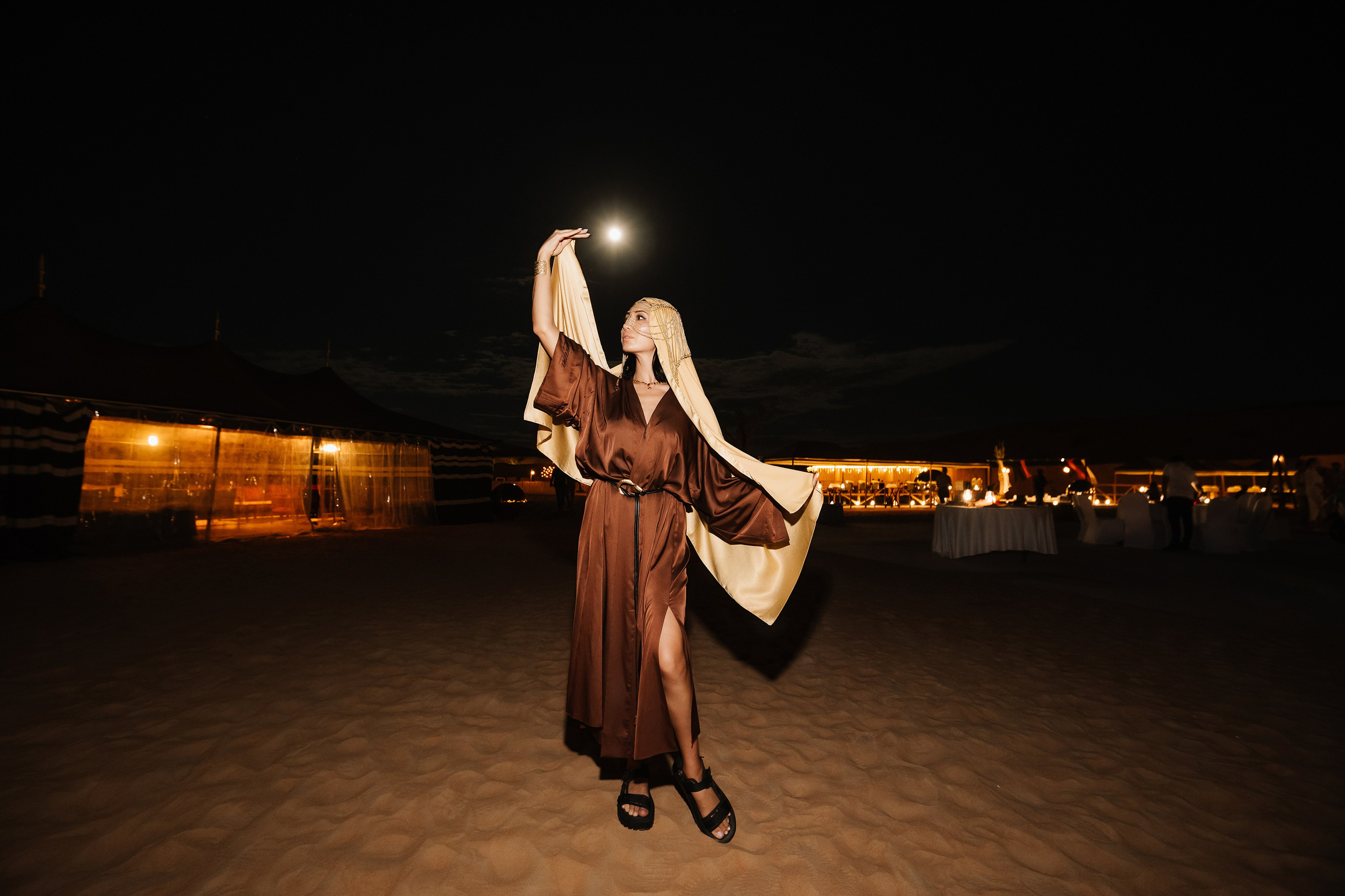 Desert Event. Evgen Yatsenko — Photographer in Dubai