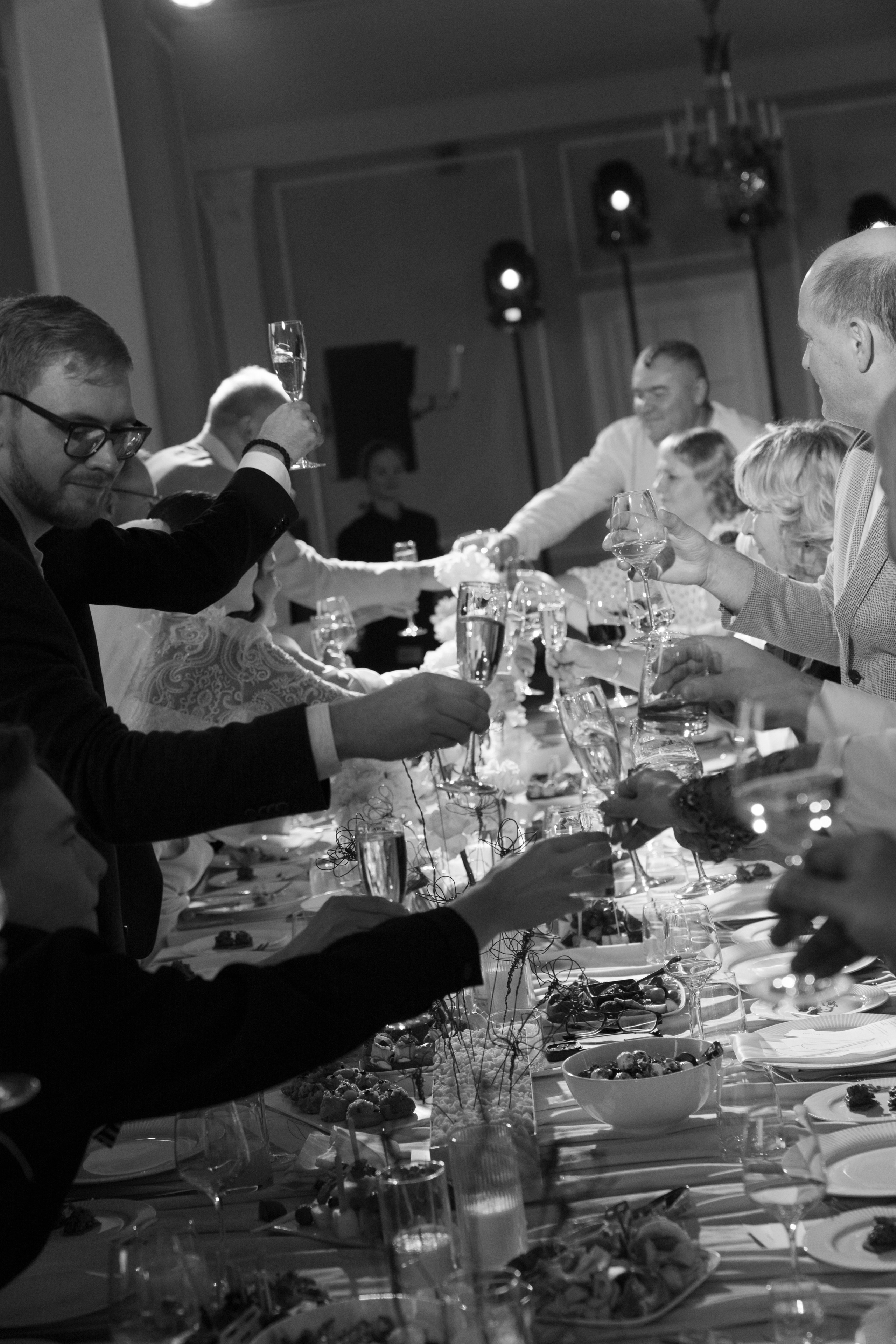 Любовь насквозь видно. Свадебный фотограф Наташа Брифли