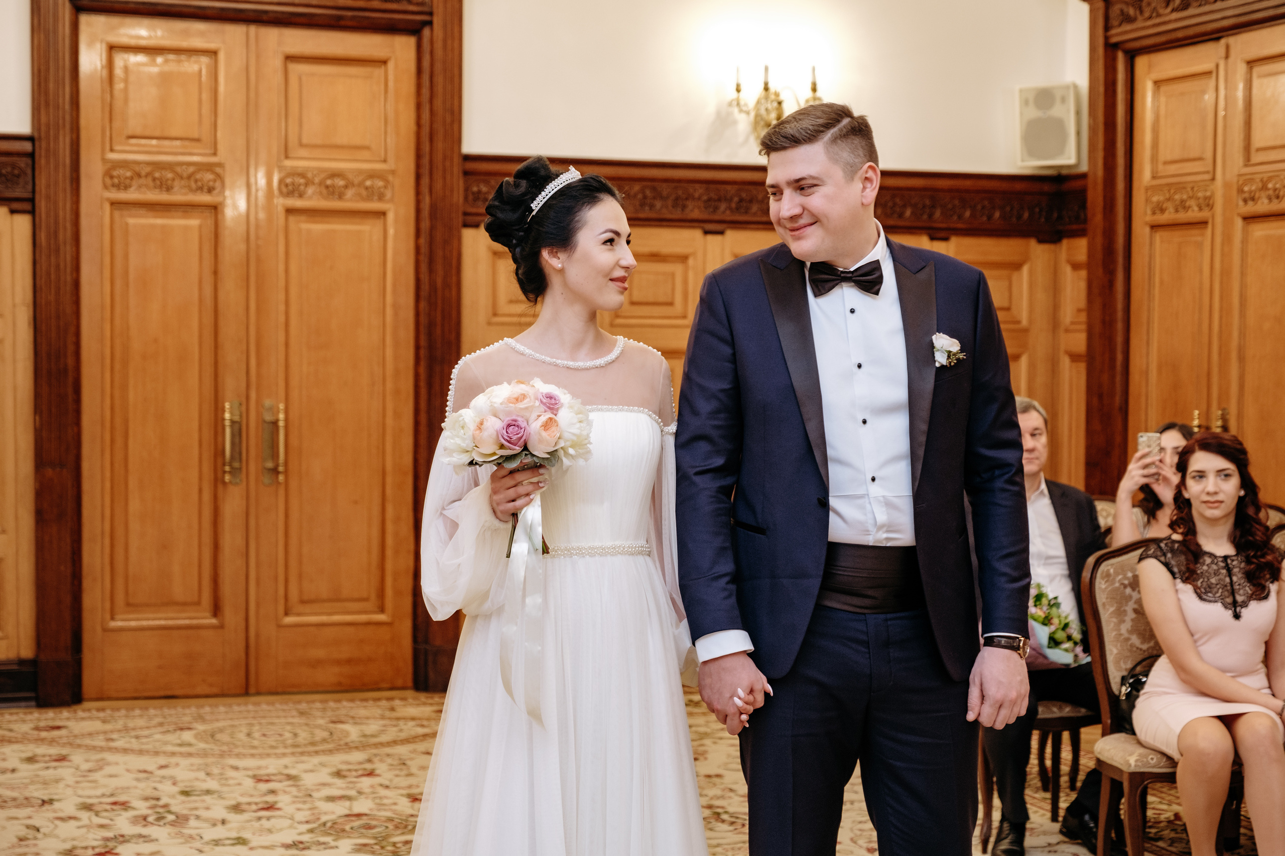 Артём и Аня. Свадебный и семейный фотограф